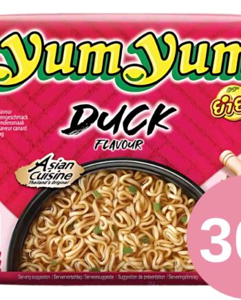 Yum Yum Nudler Duck 30 Stk