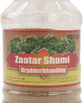 Zaatar Shami Krydderiblanding 450