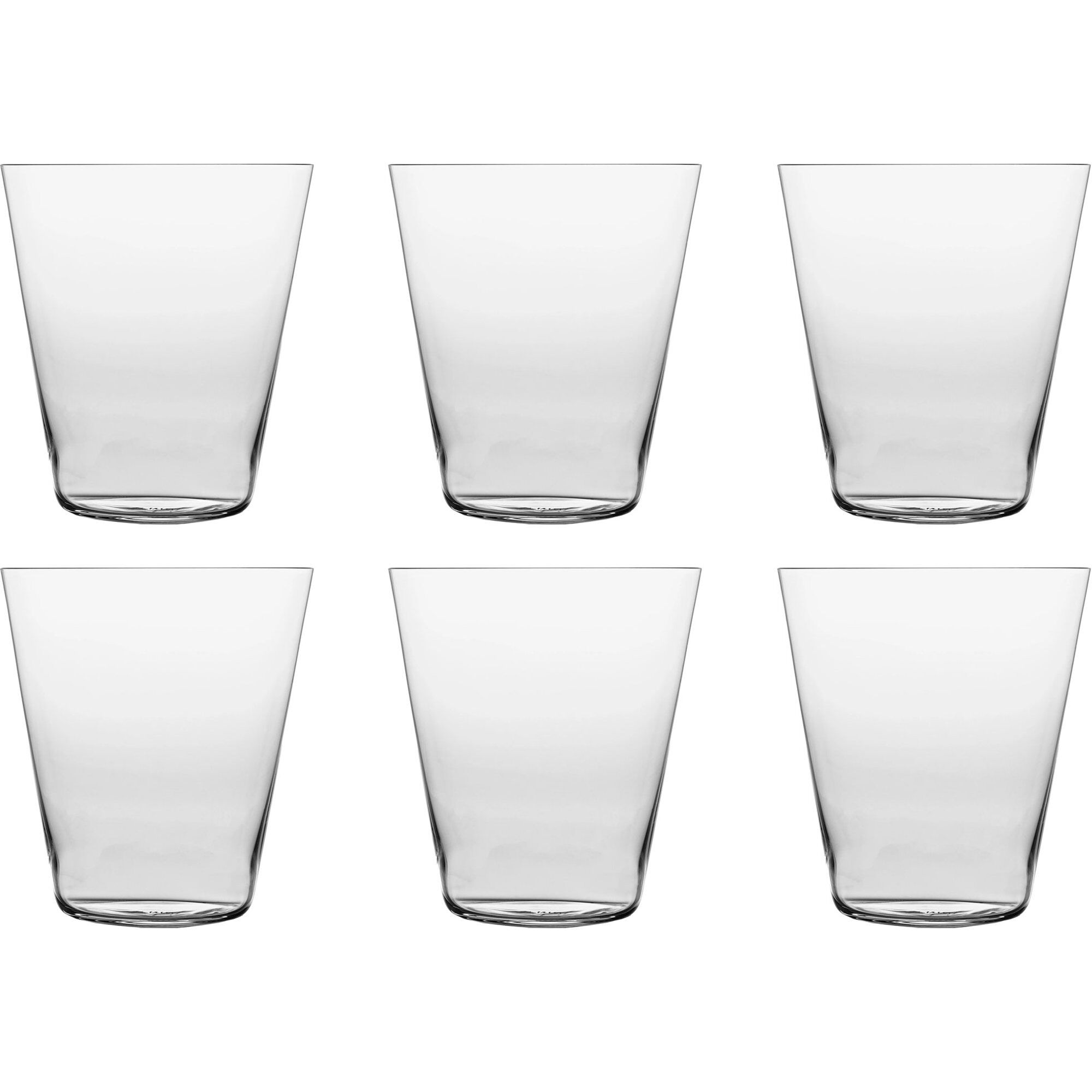Zalto Coupe Crystal Clear Vandglas 380 Ml    Stk