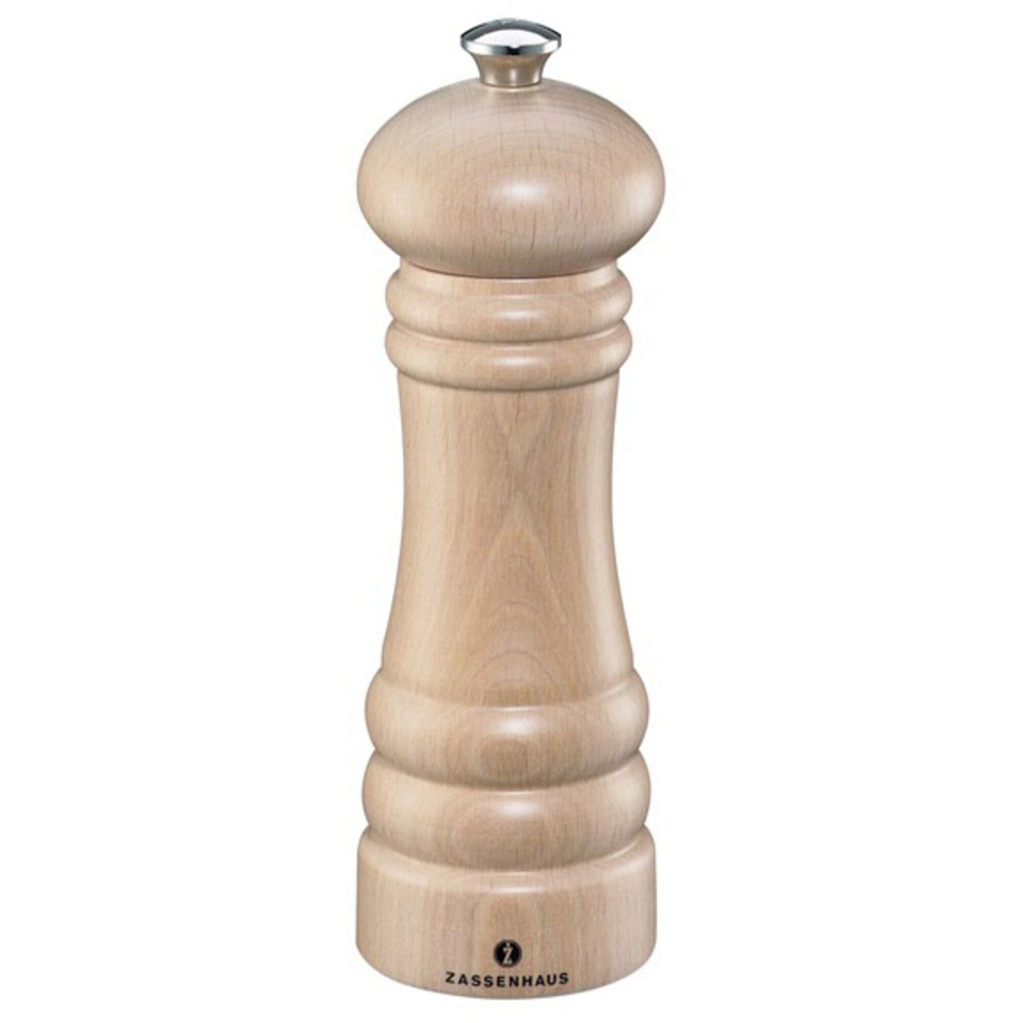 Zassenhaus Berlin Peberkværn 18 Cm  Bøg