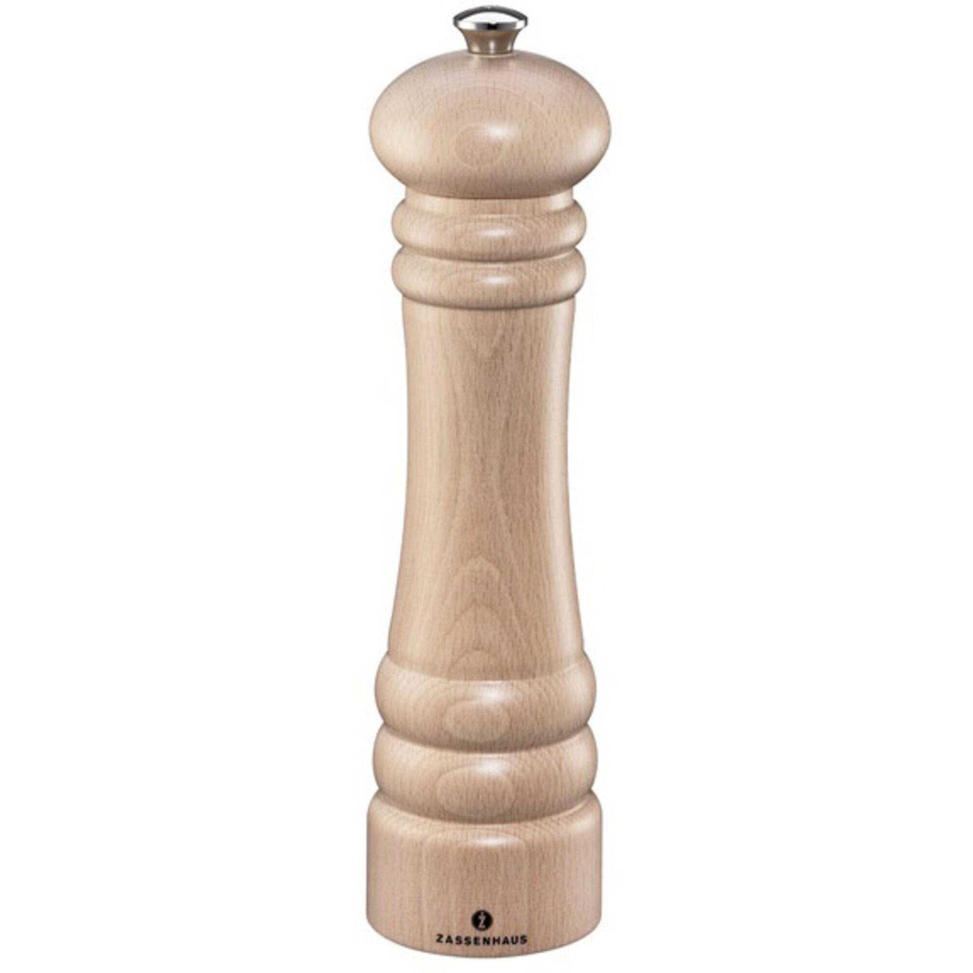 Zassenhaus Berlin Peberkværn 24 Cm  Bøg