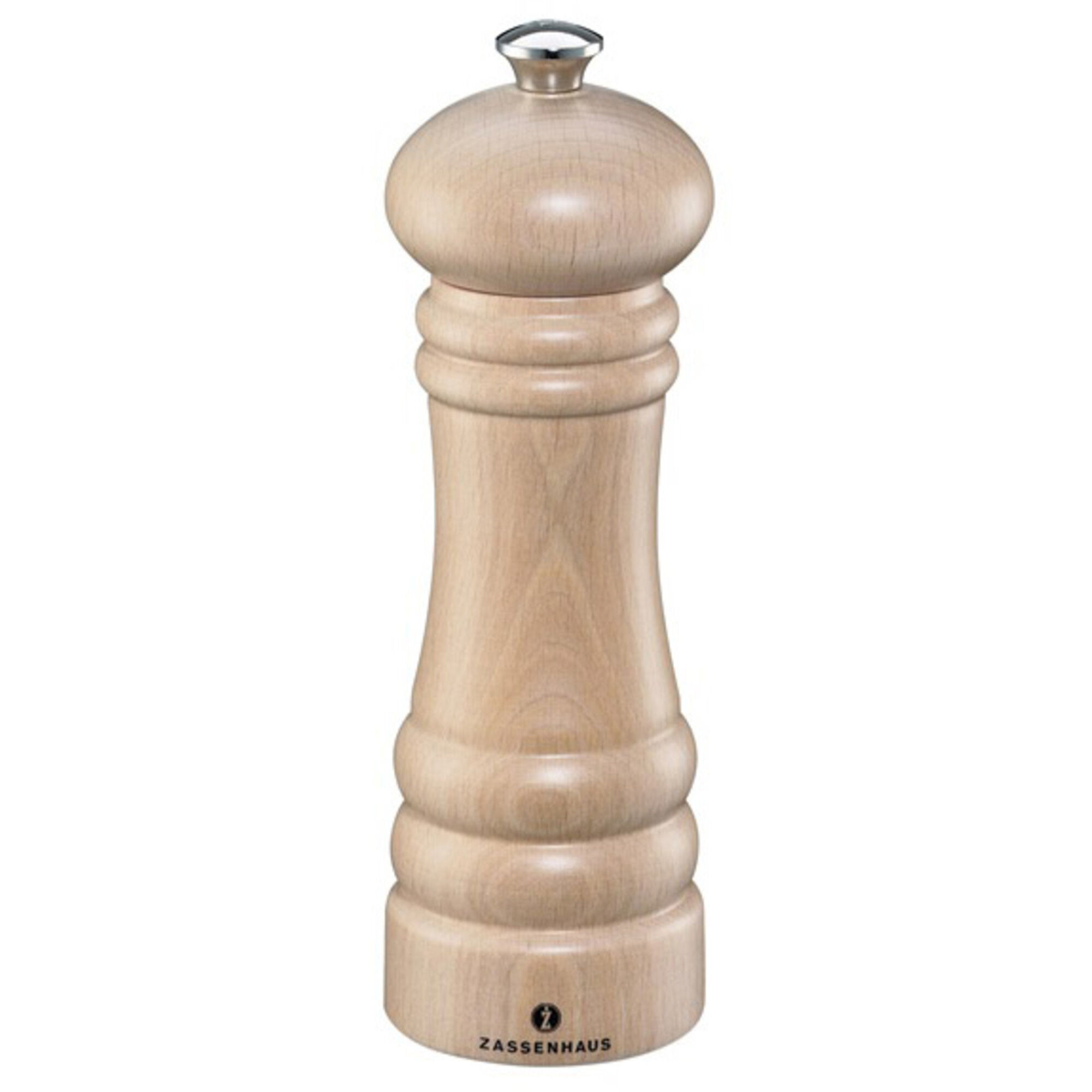 Zassenhaus Berlin Saltkværn 18 Cm  Bøg
