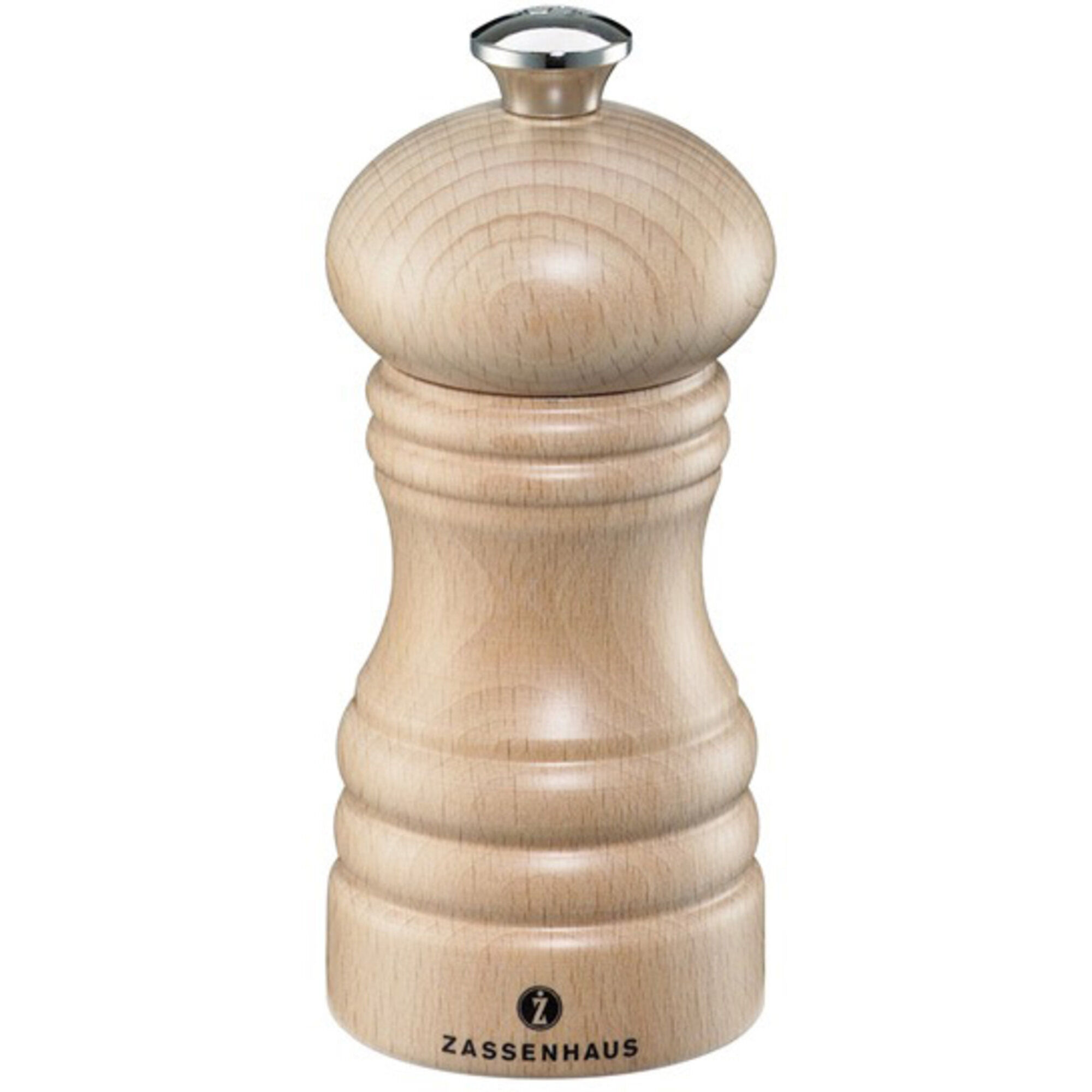 Zassenhaus Berlin Saltkværn 12 Cm  Bøg