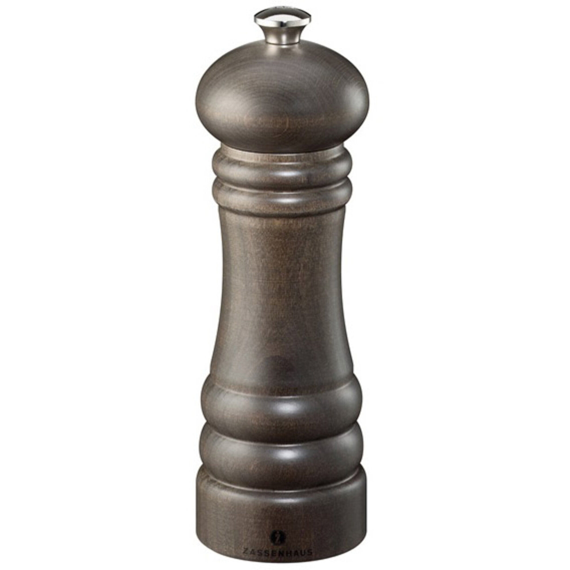 Zassenhaus Berlin Saltkværn 18 Cm  Brun