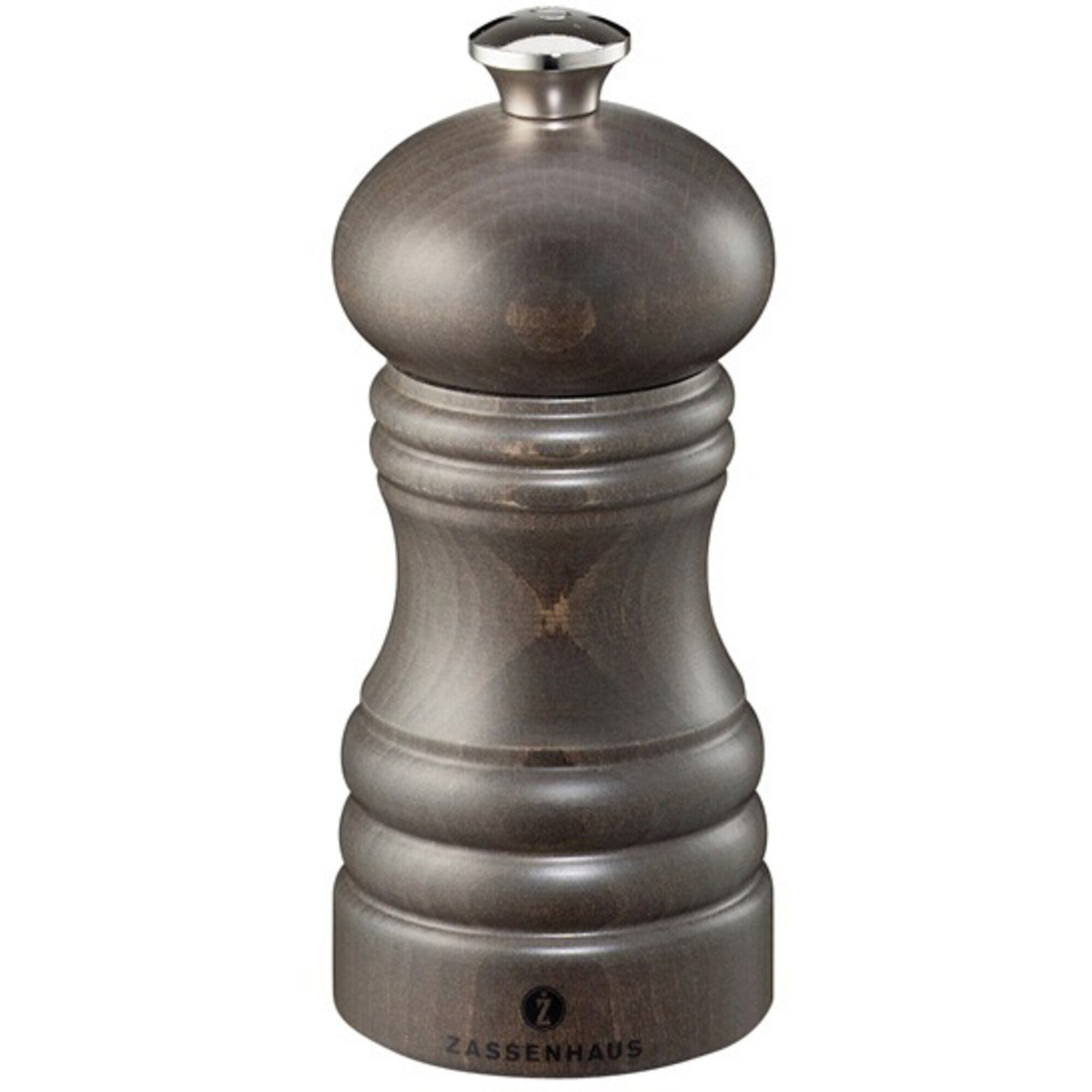 Zassenhaus Berlin Saltkværn 12 Cm  Brun