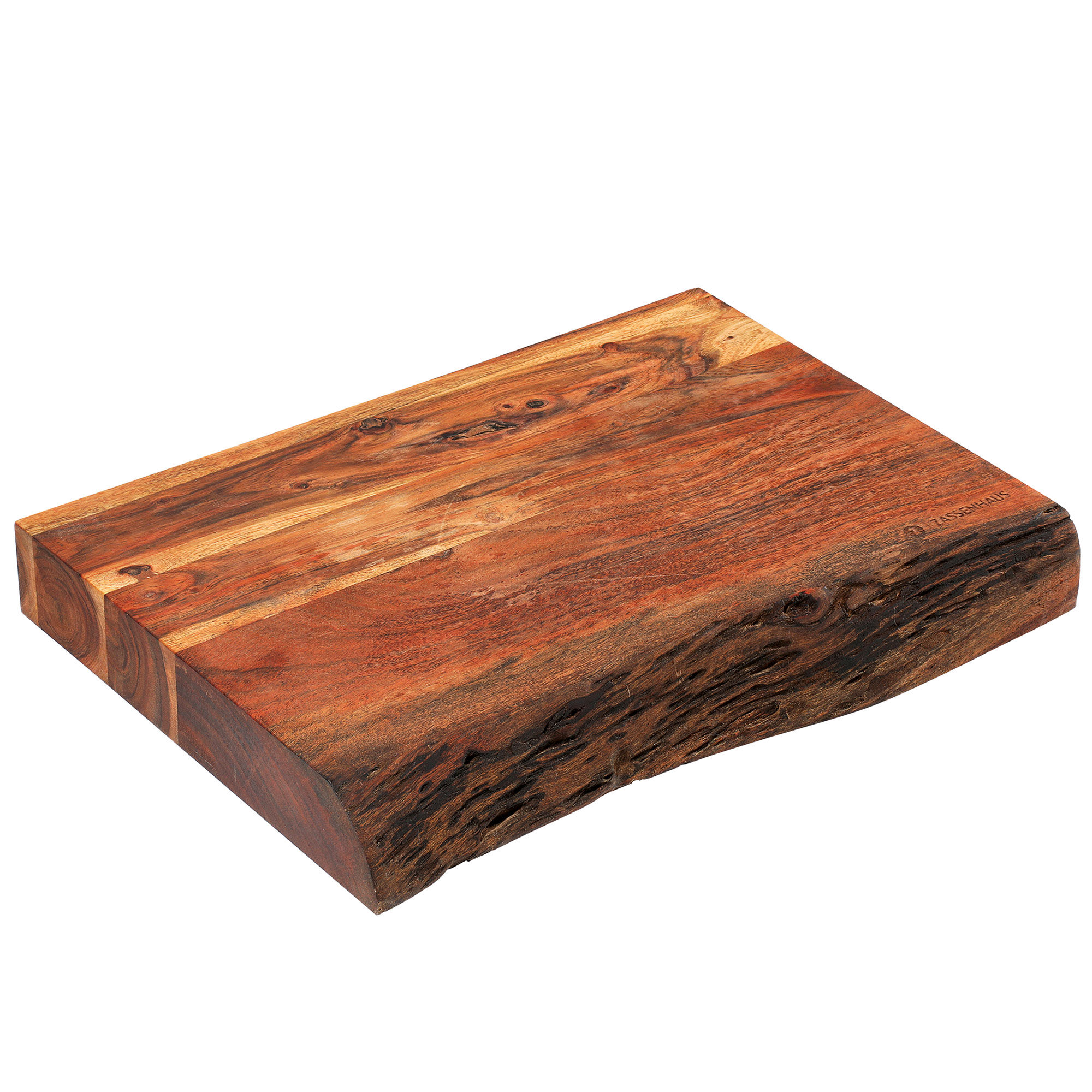 Zassenhaus Hackeblok 41x30x5 Cm  Akacie