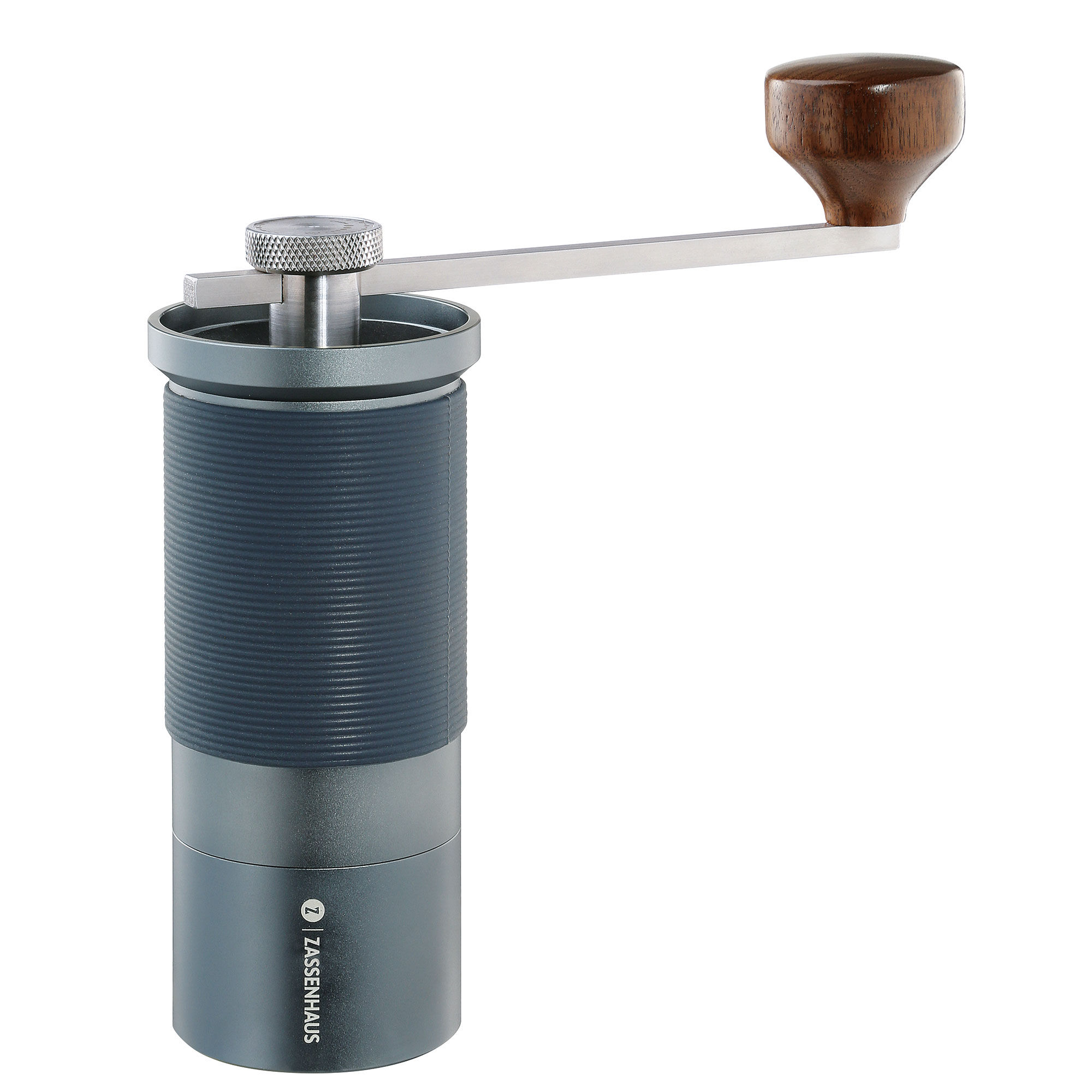Zassenhaus Master Kaffe- Espressokvarn