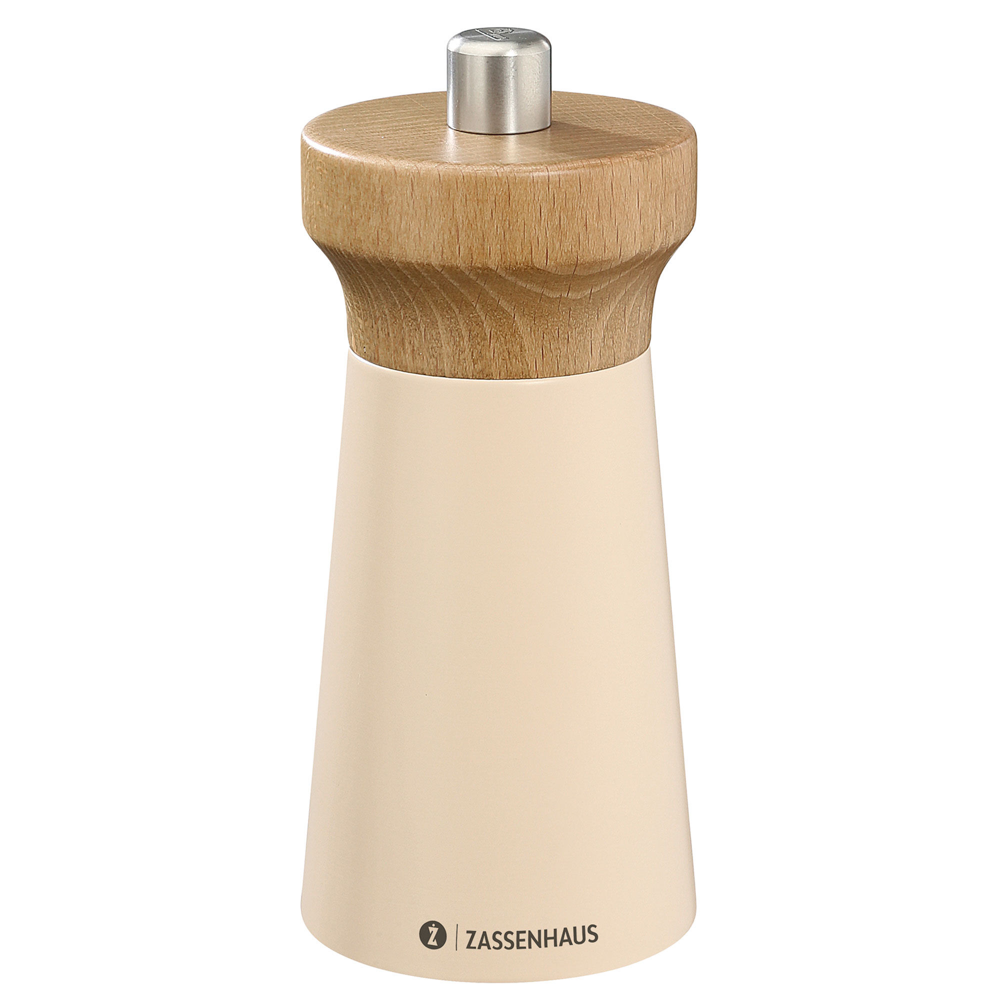 Zassenhaus Peberkværn 12 Cm  Sand