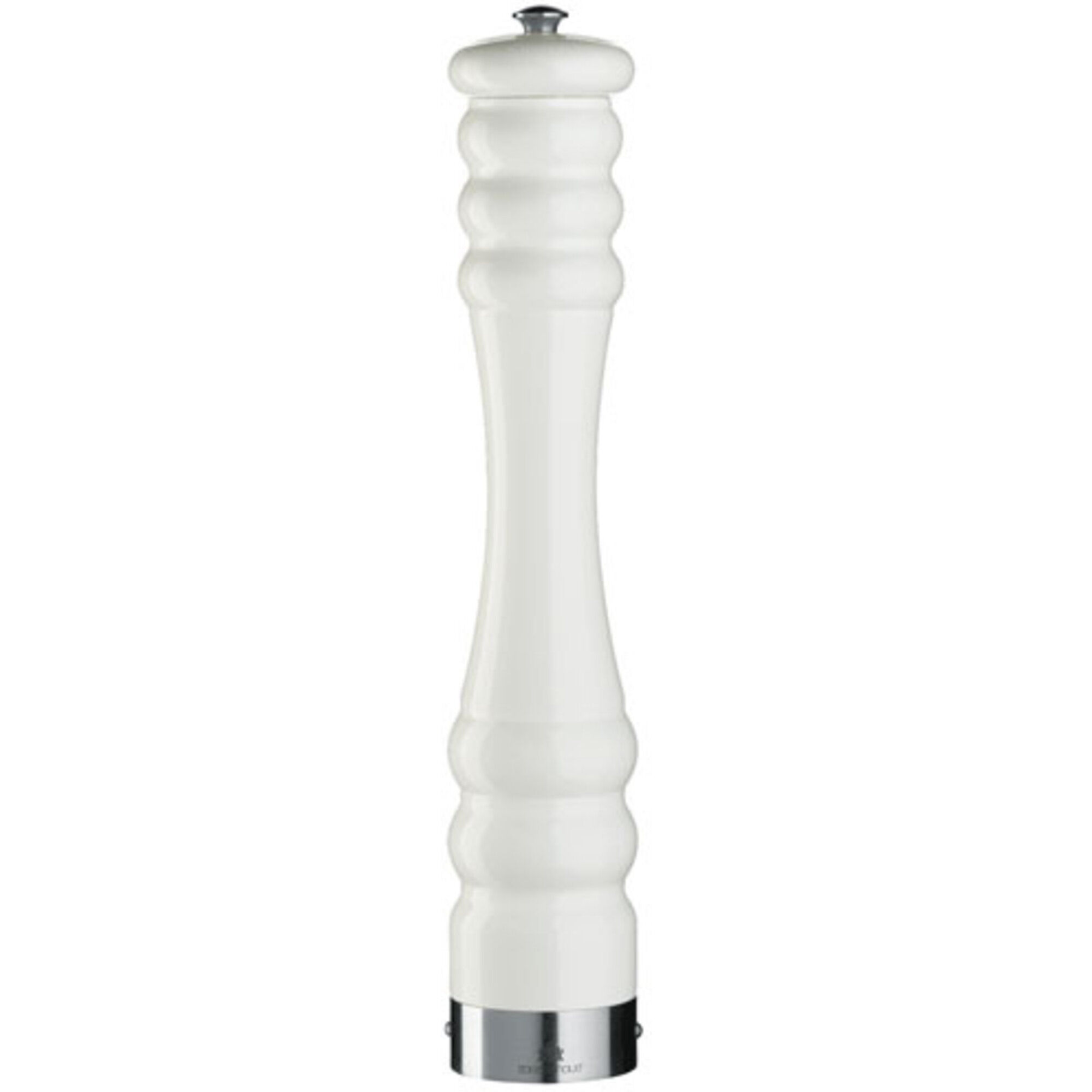 Zassenhaus Peberkværn Munchen 45 Cm  Hvid Blank