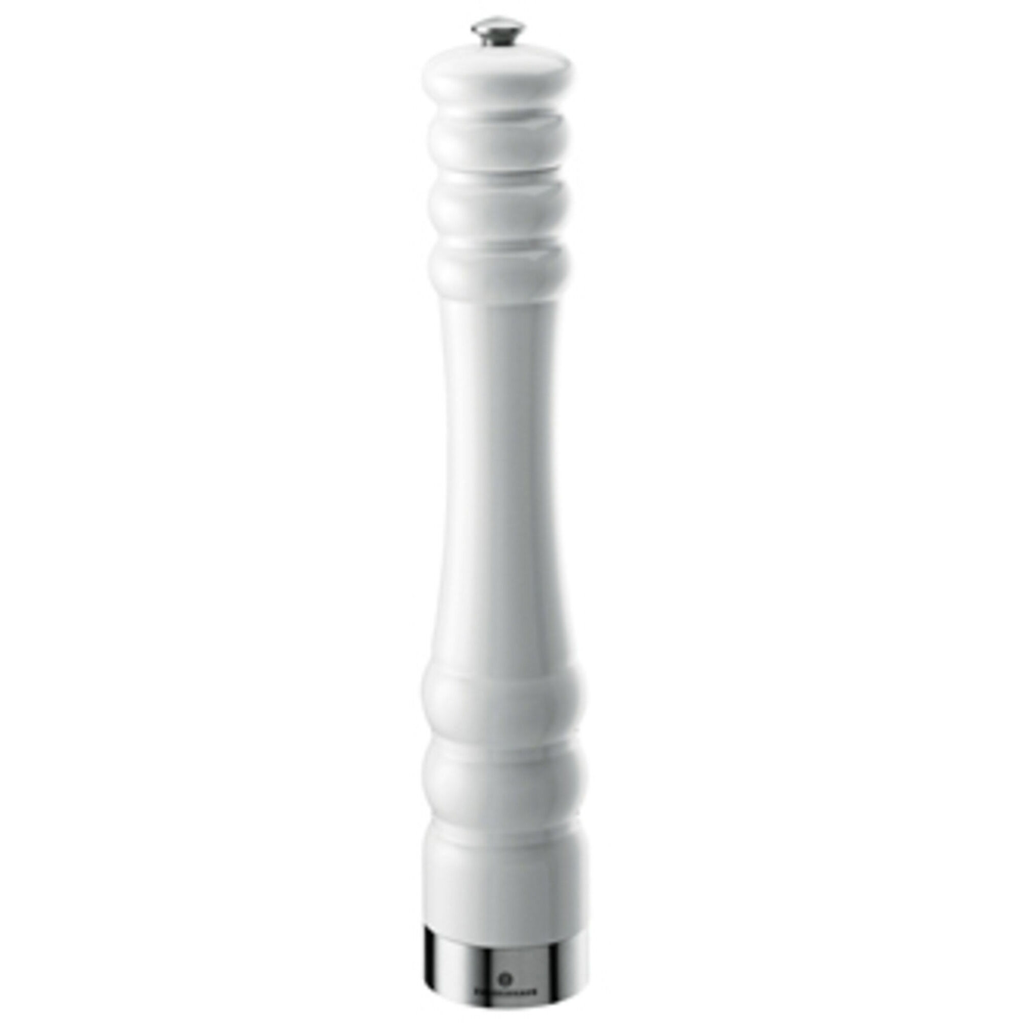 Zassenhaus Peberkværn Munchen 35 Cm  Hvid Blank