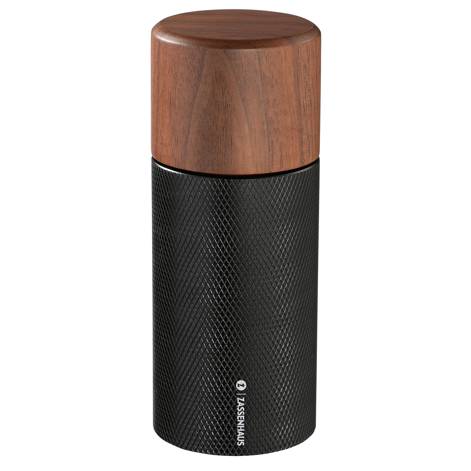 Zassenhaus Performer Peberkværn 13 Cm  Valnød