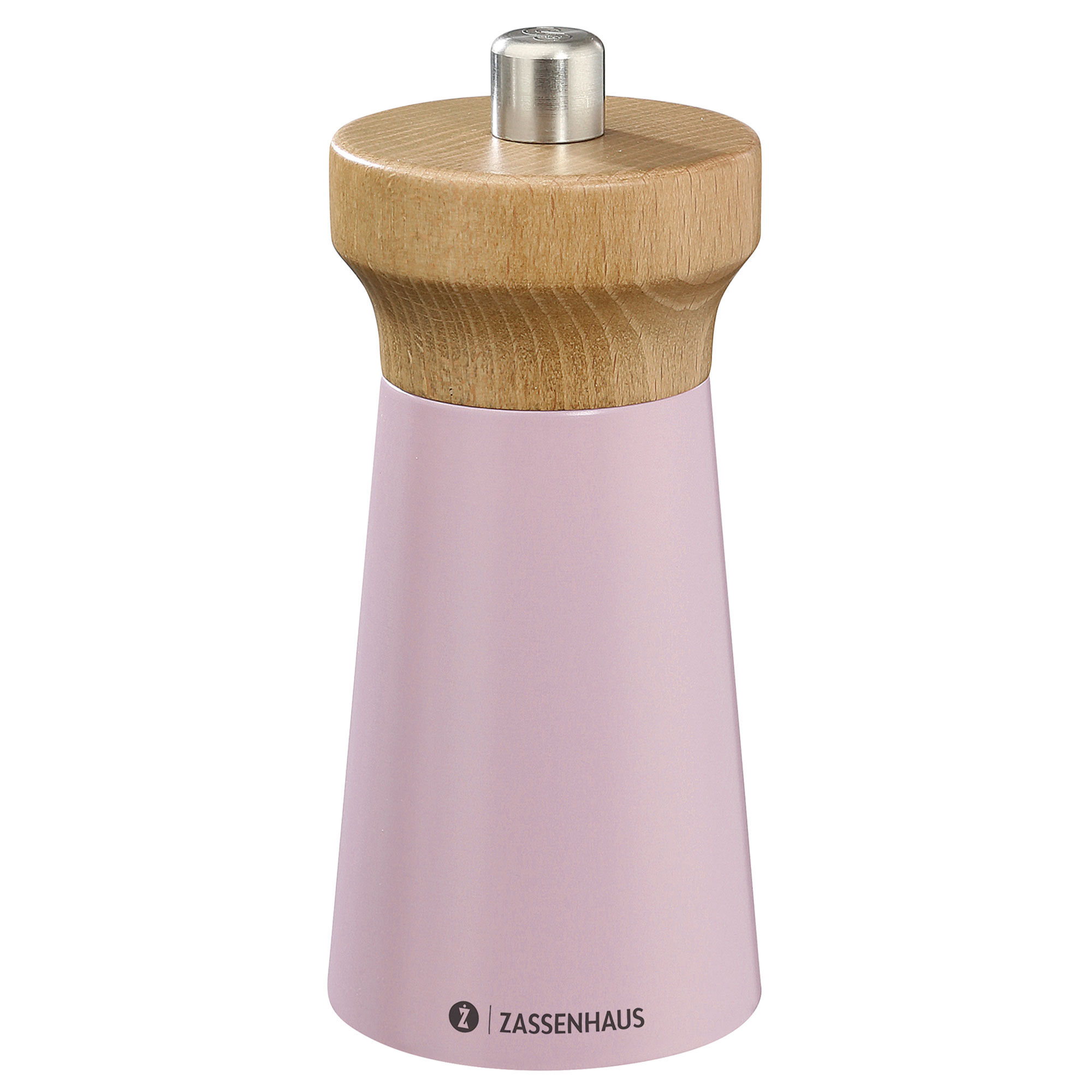 Zassenhaus Saltkværn 12cm  Lotus