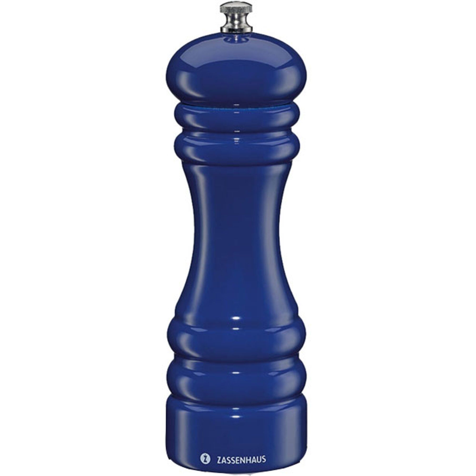 Zassenhaus Saltkværn 18 Cm  Navy Blue