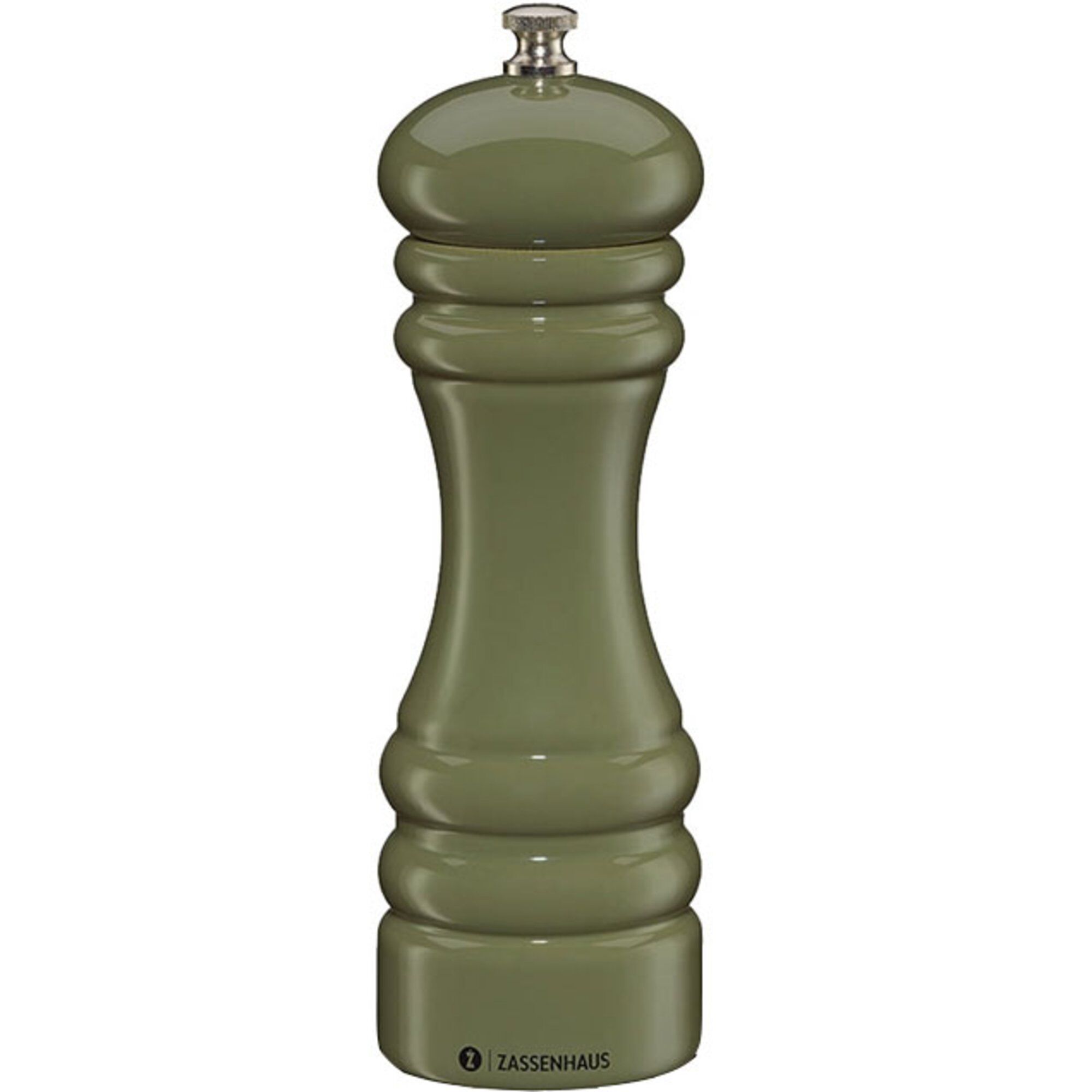 Zassenhaus Saltkværn 18 Cm  Olive Green