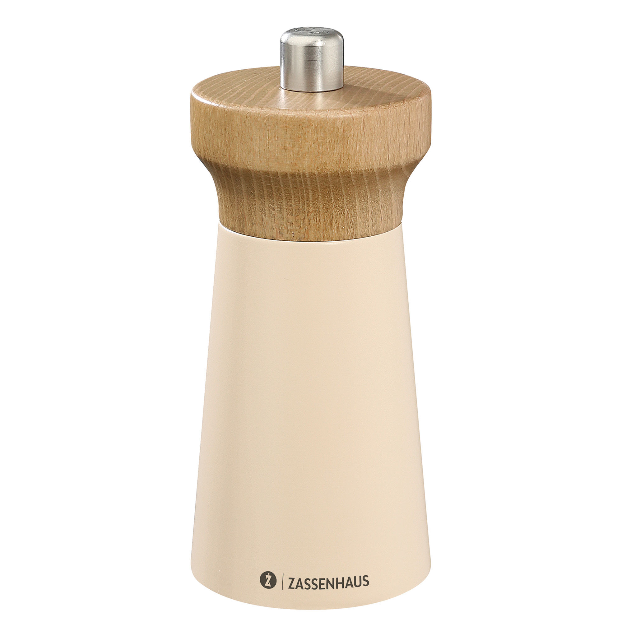 Zassenhaus Saltkværn 12 Cm  Sand