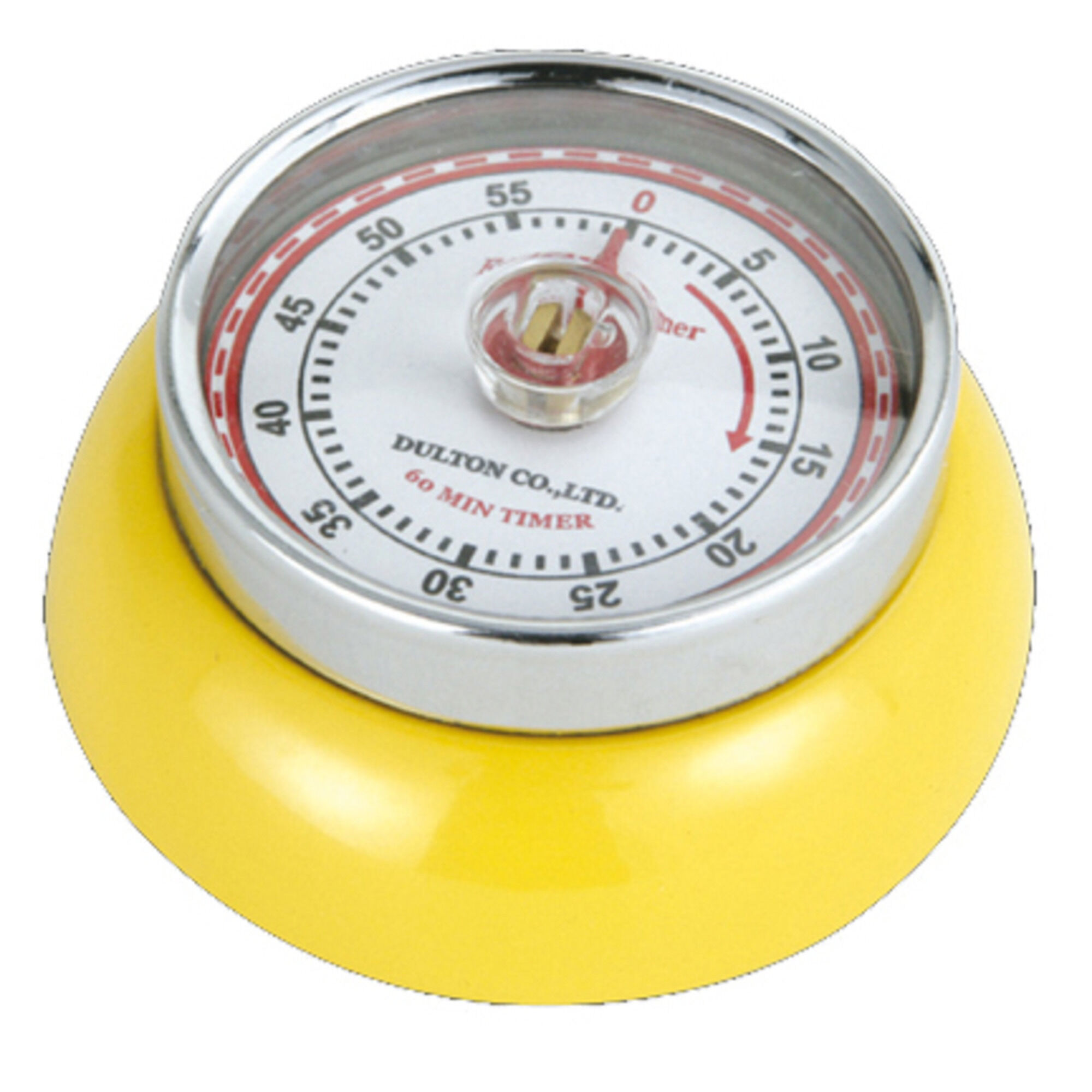Zassenhaus Speed Timer Minutur Gul