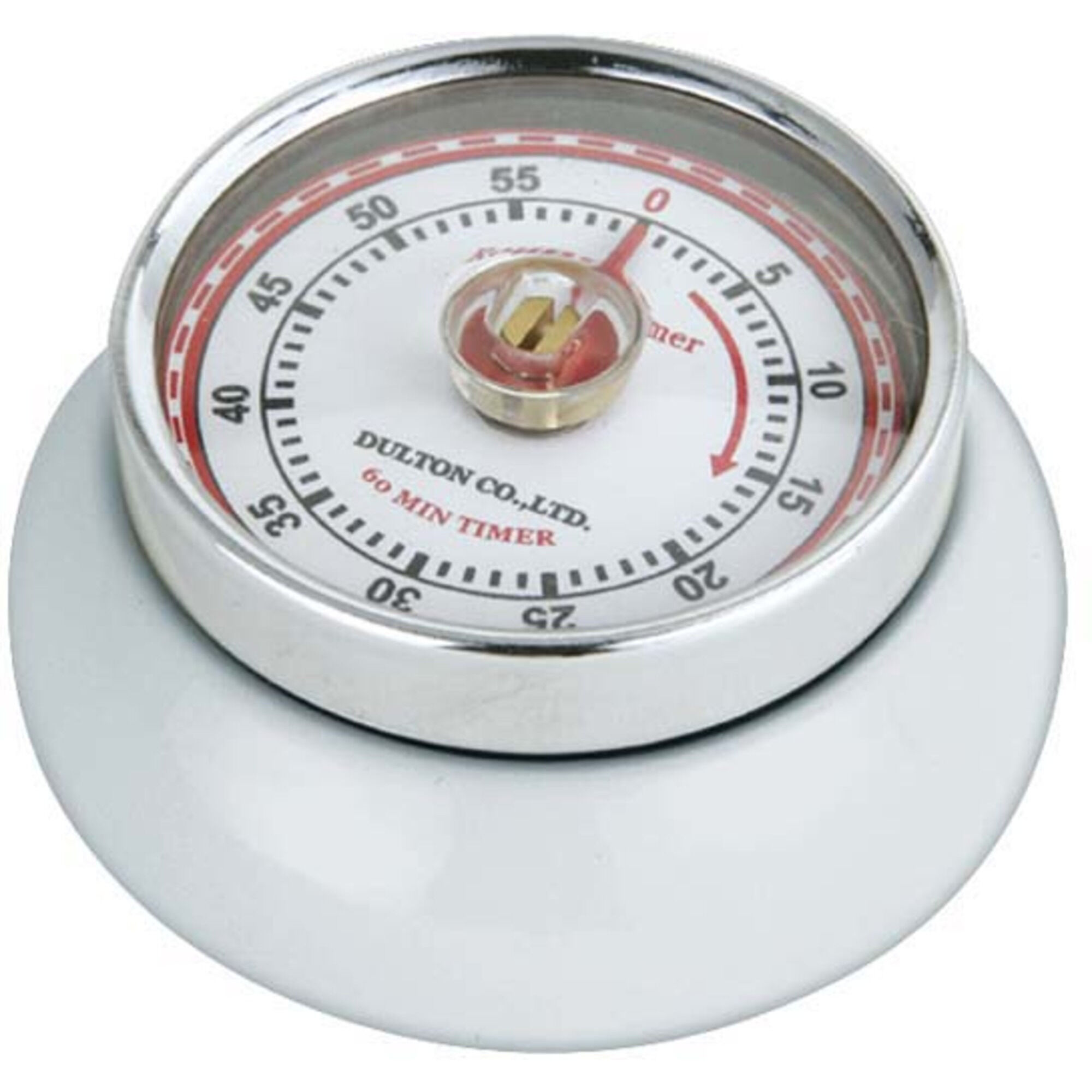 Zassenhaus Speed Timer Minutur Hvid