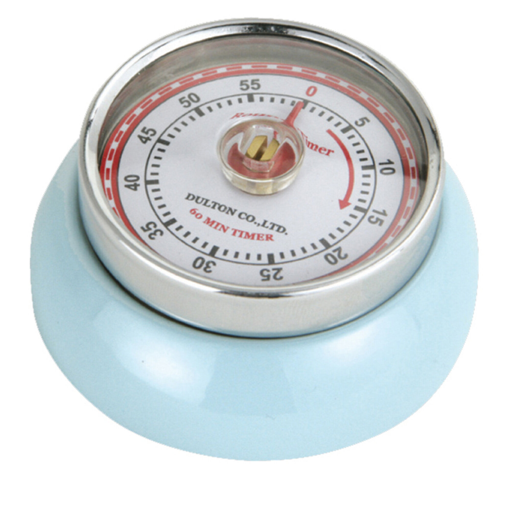 Zassenhaus Speed Timer Minutur Pastelblå