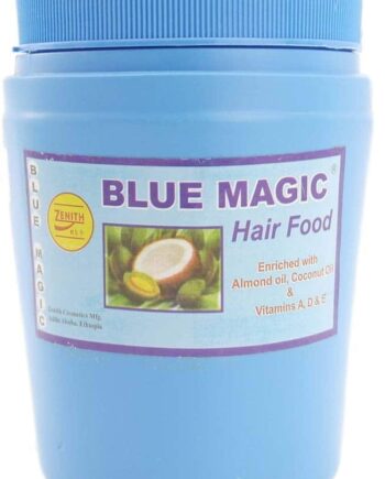 Zenith Blue Magic Hair Food 350