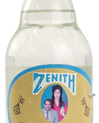 Zenith Paraffin Hair Oil 330 Ml