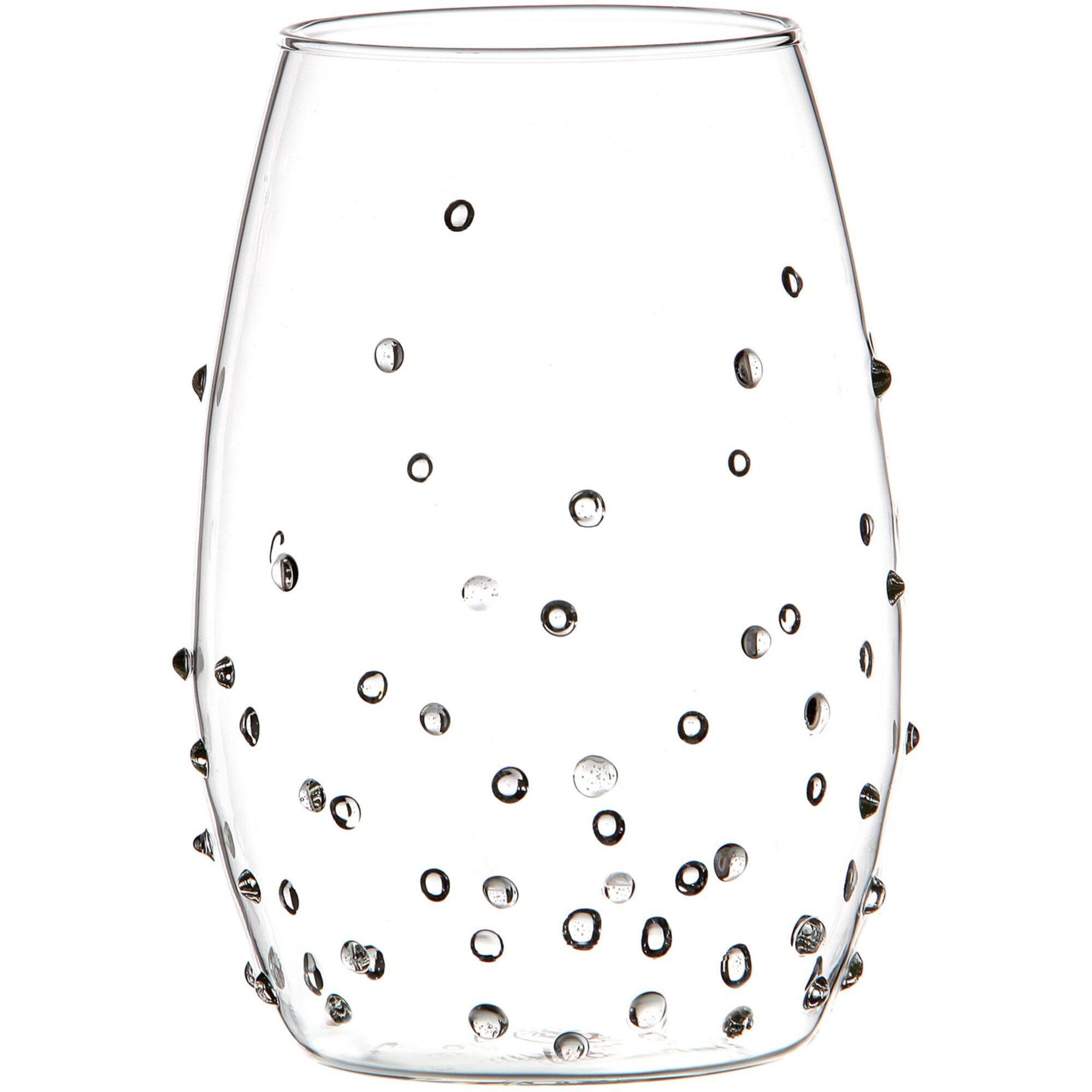 Zieher The Knobbed Cocktailglas     Liter