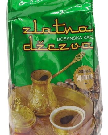 Zlatna Bosnisk Kaffe 500
