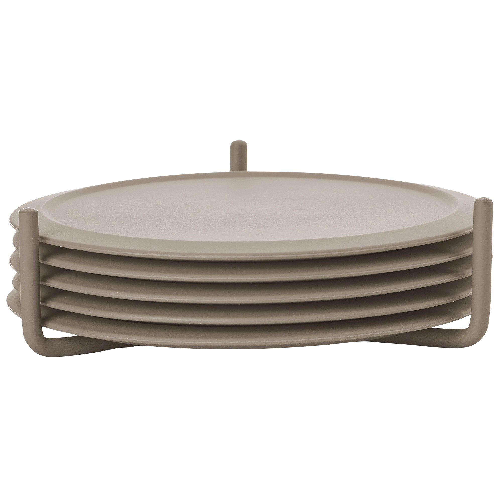 Zone Glasbrik  Taupe    Stk