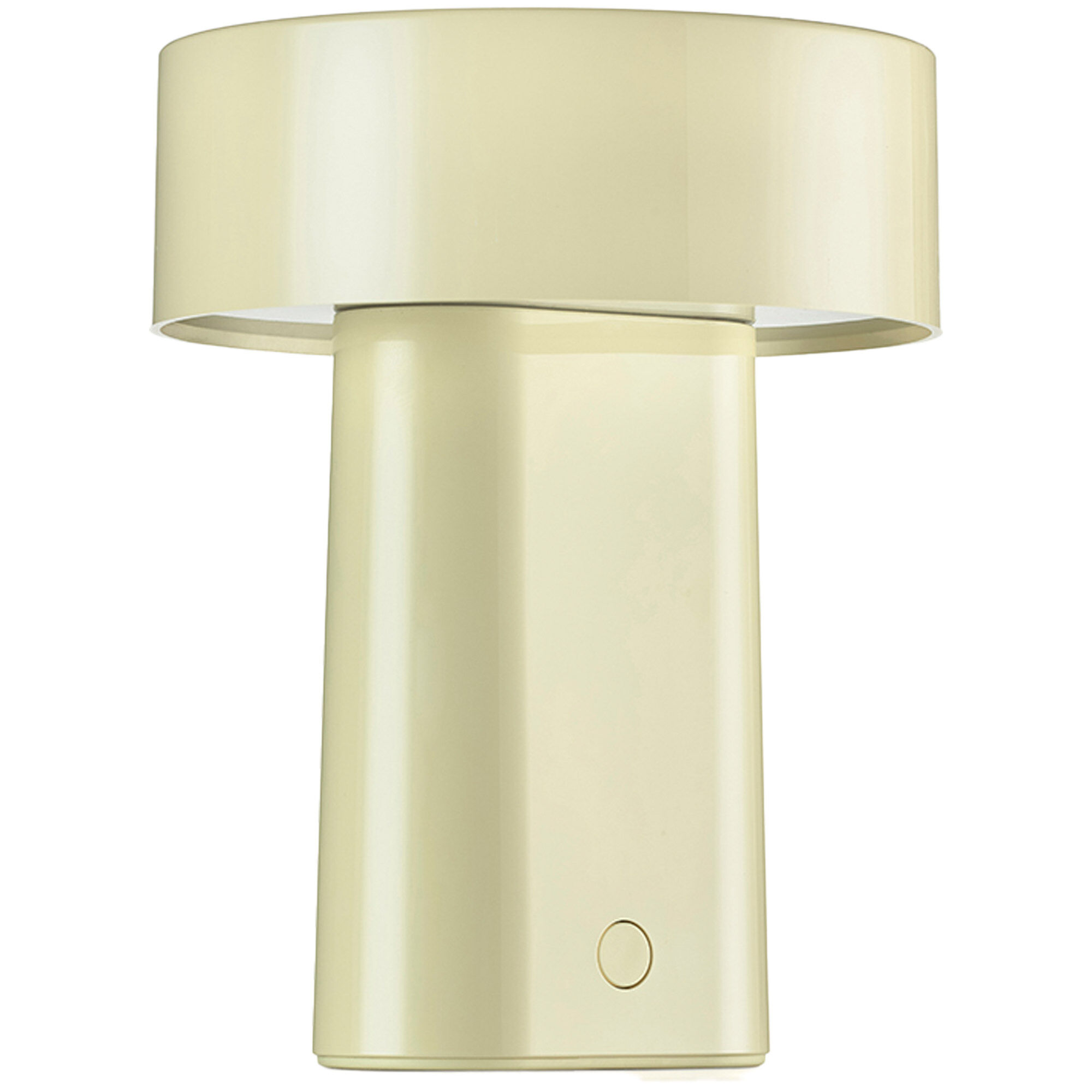 Zone Oblong Lampe  Limoncello
