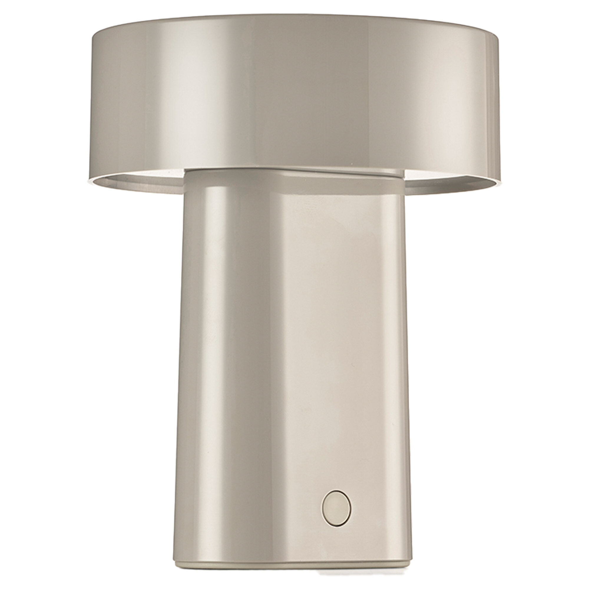 Zone Oblong Lampe  Varmgrå