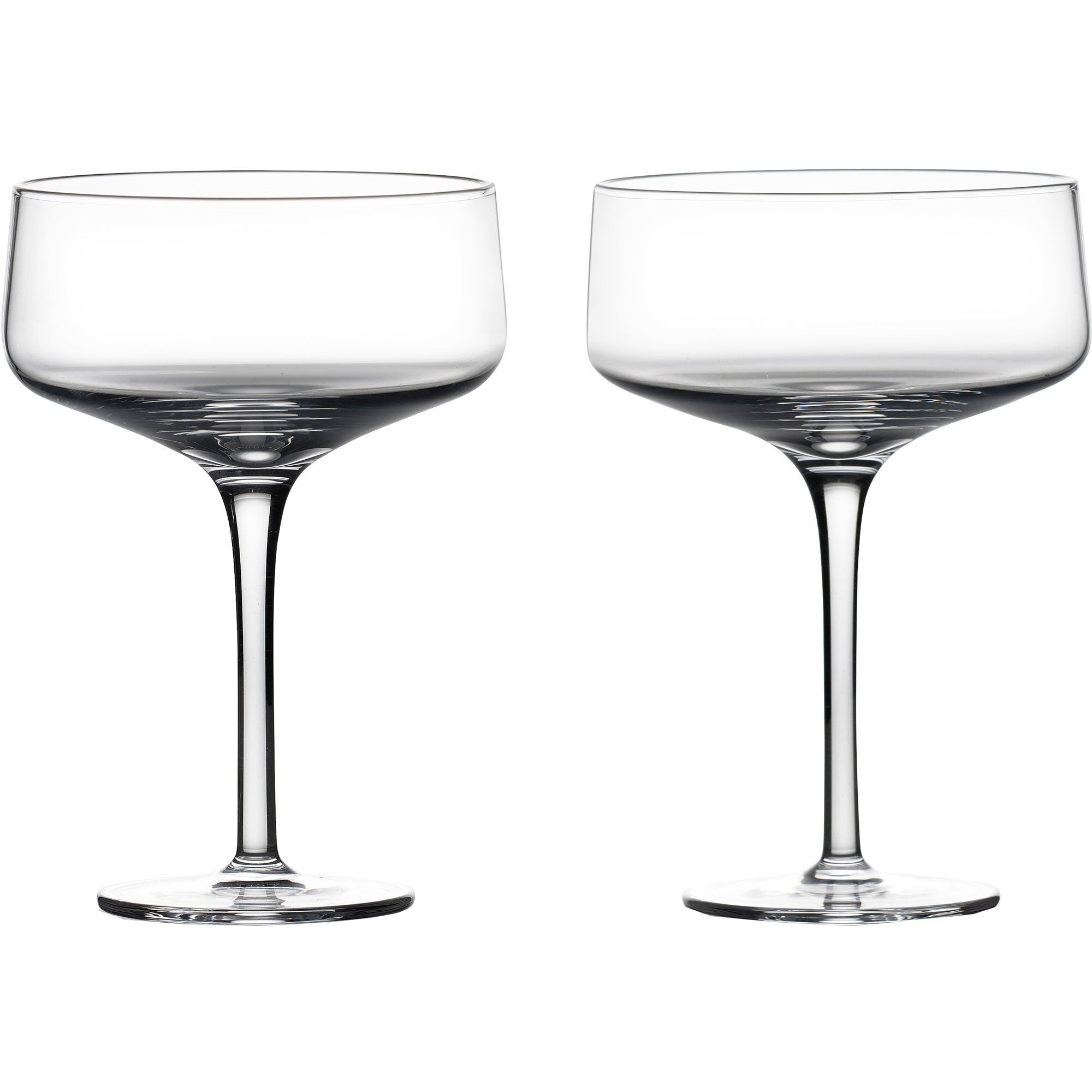 Zone Rocks Coupe Cocktailglas  13   Cm  27 Cl    Stk