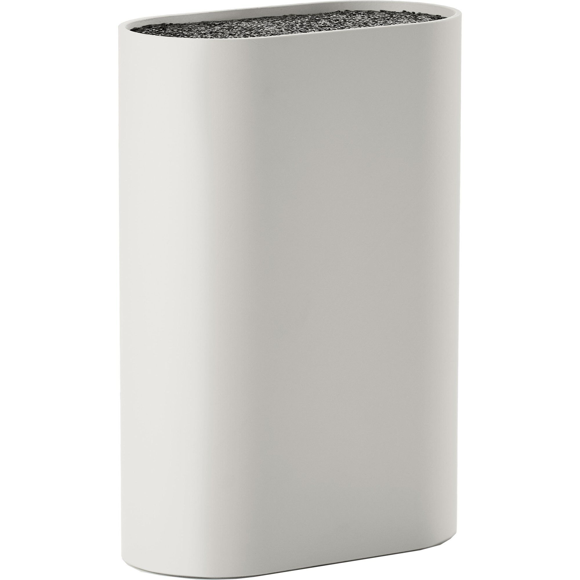 Zone Singels Knivblok  Warm Grey