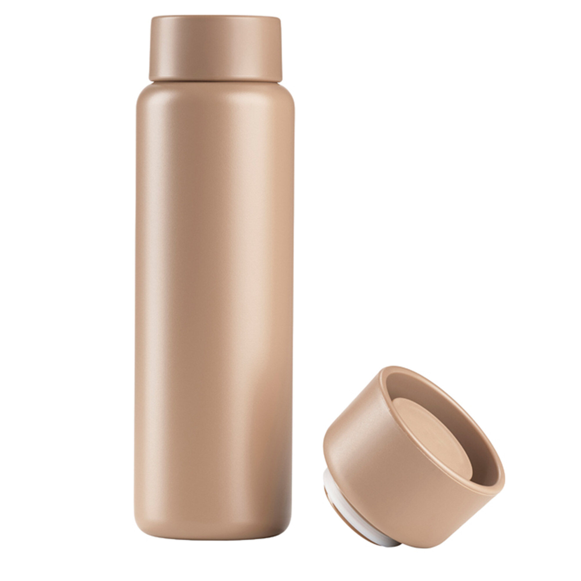 Zone Singles Termokop 650 Ml  Kamel