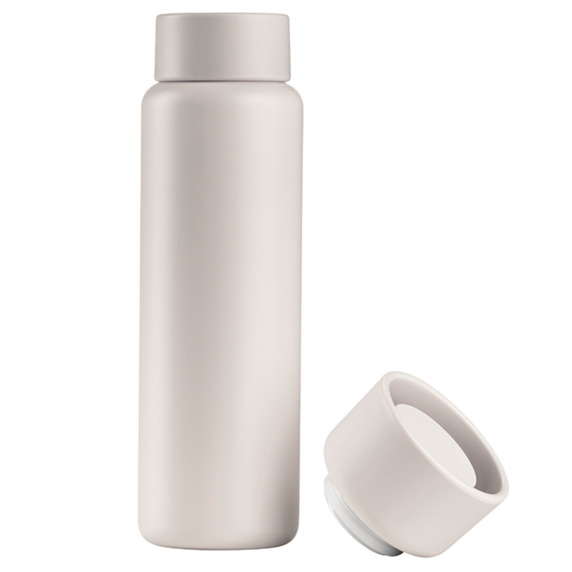 Zone Singles Termokrus 650 Ml  Creme