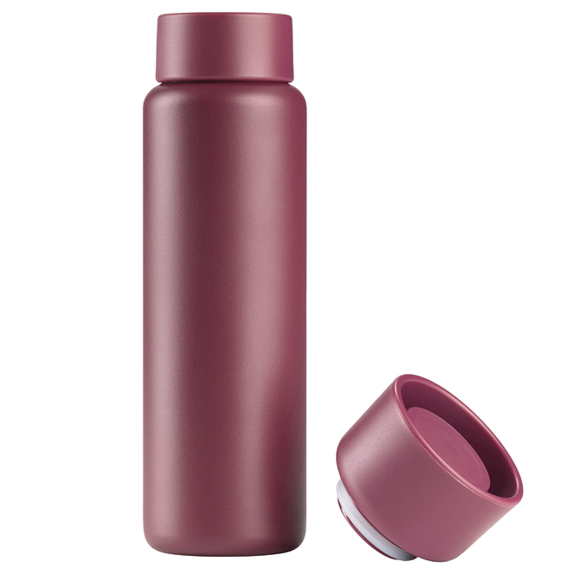 Zone Singles Termokrus 650 Ml  Mulberry