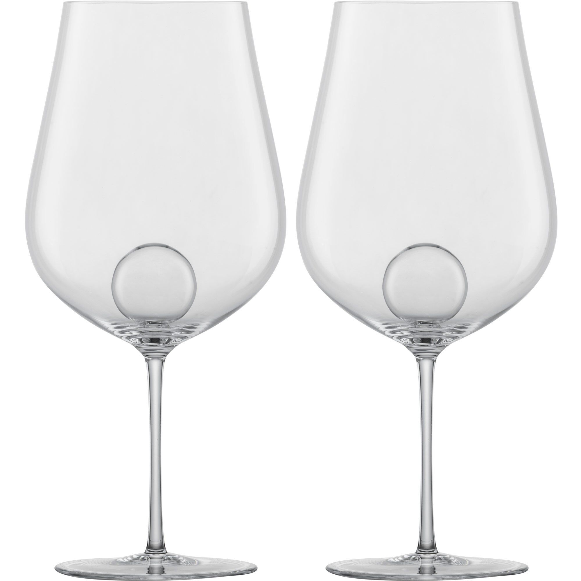 Zwiesel Air Sense Bordeaux Rødvinsglas 84 Cl   -pak