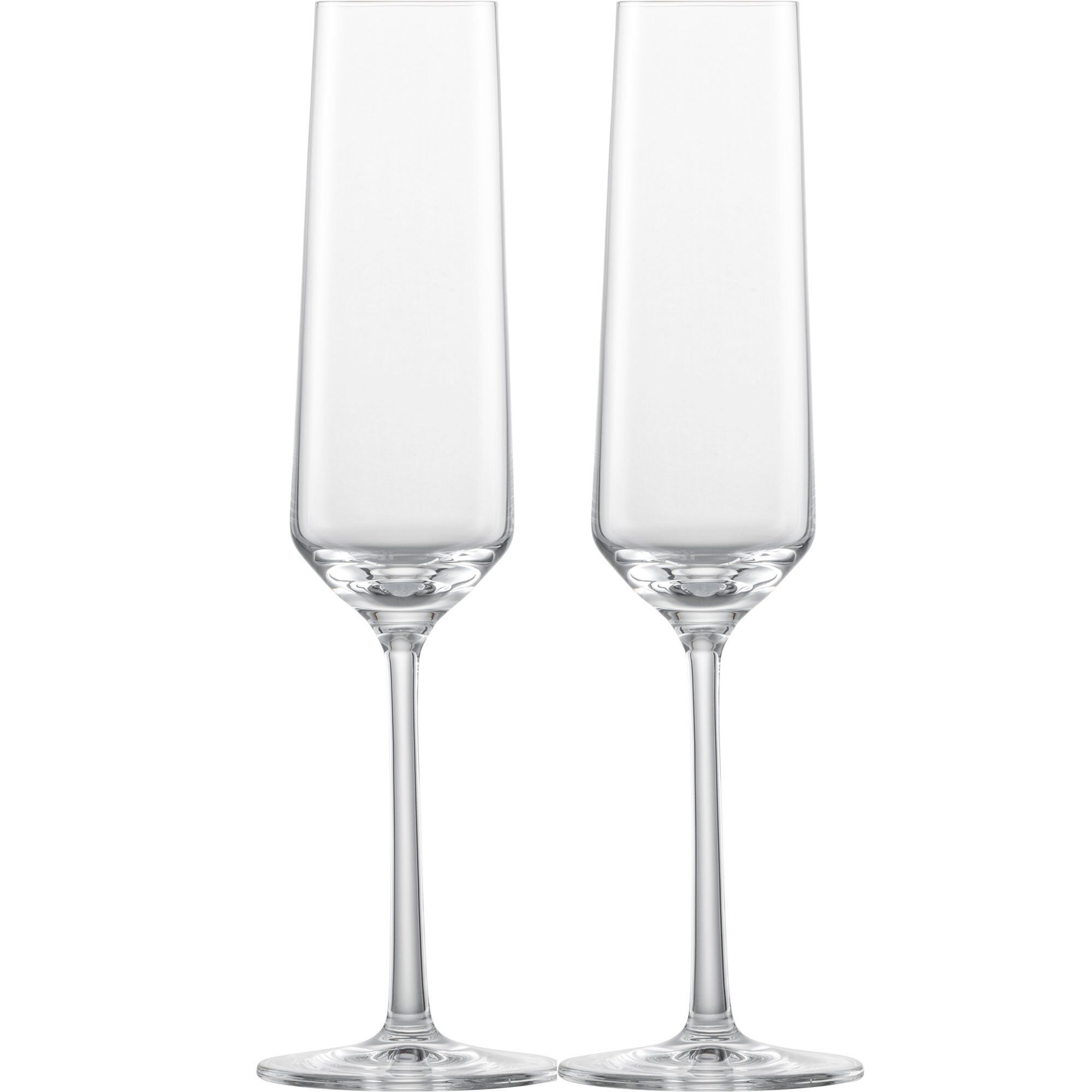 Zwiesel Pure Champagneglas 21 Cl   -pak