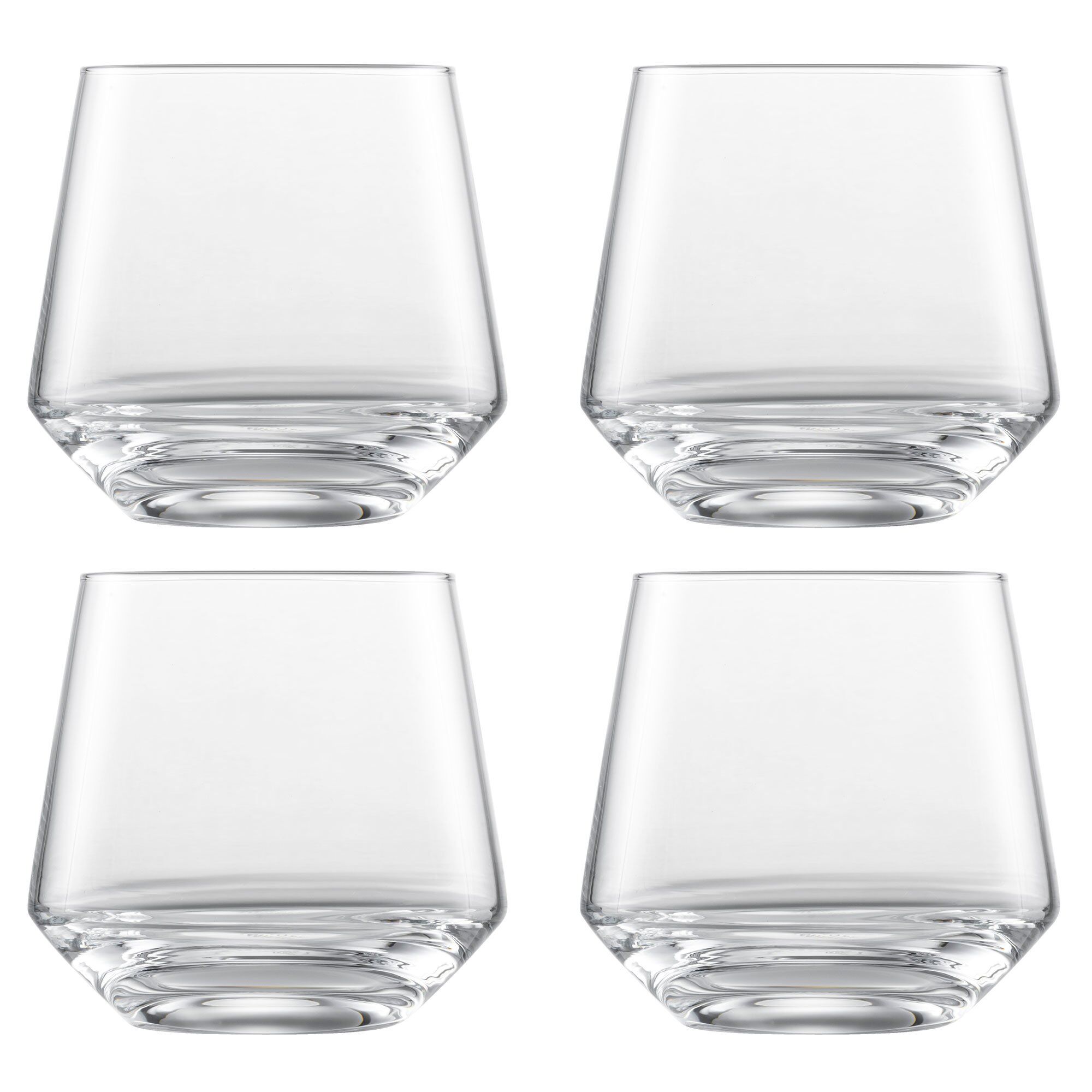 Zwiesel Pure Whiskeyglas 39 Cl   -pak