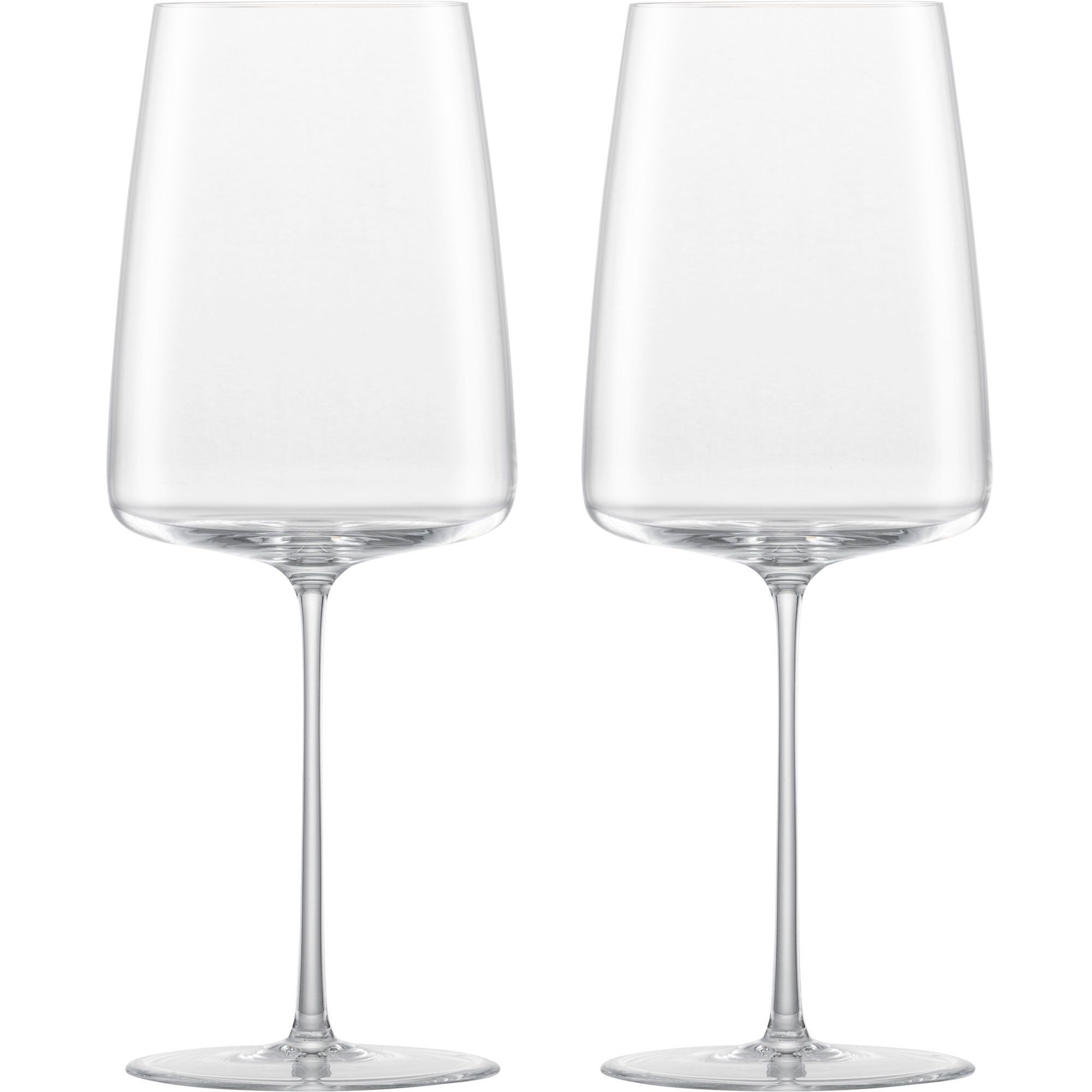 Zwiesel Simplify Fruity   Delicate Hvidvinsglas 55   Cl   -pak