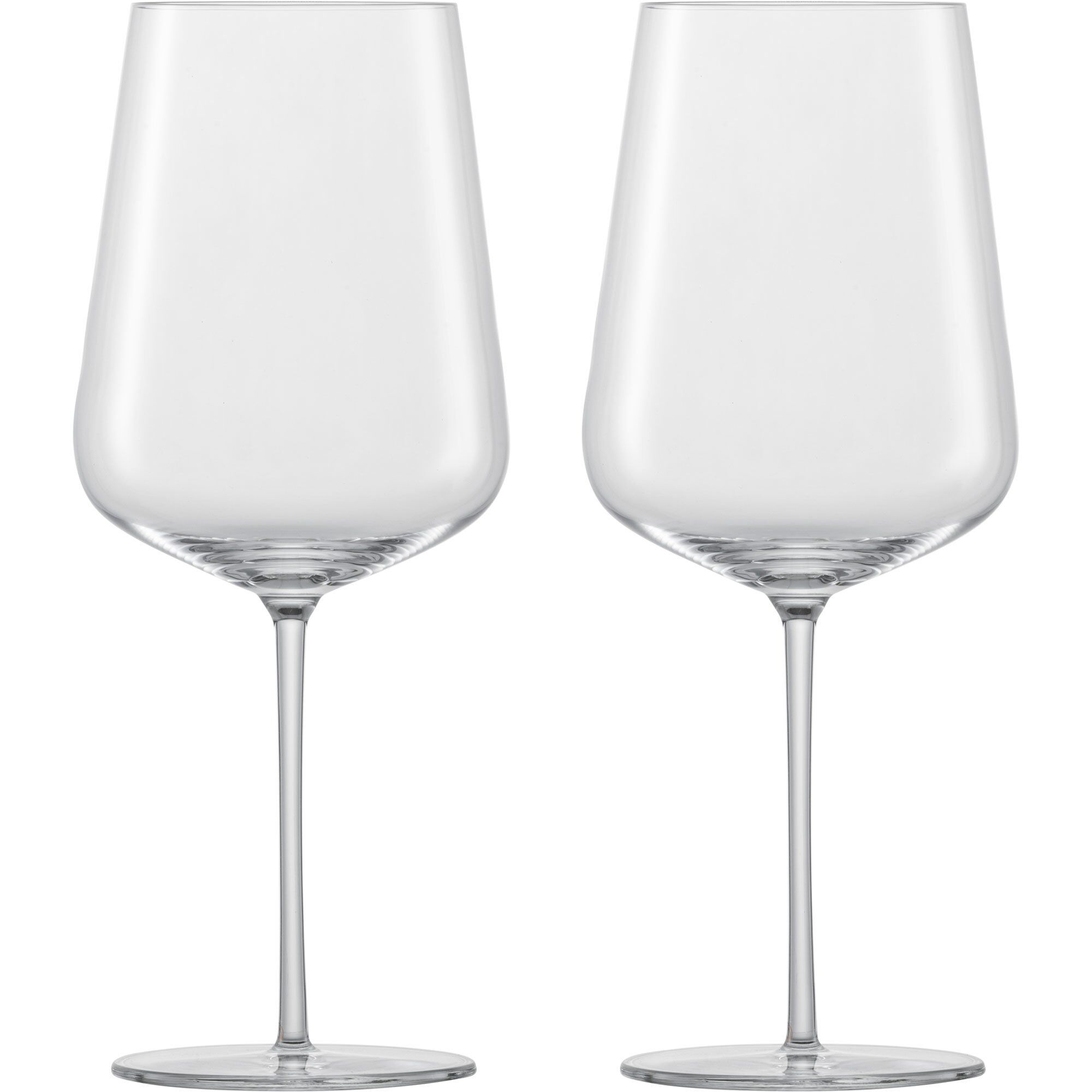 Zwiesel Vervino Bordeaux Rødvinsglas 74 Cl   -pak