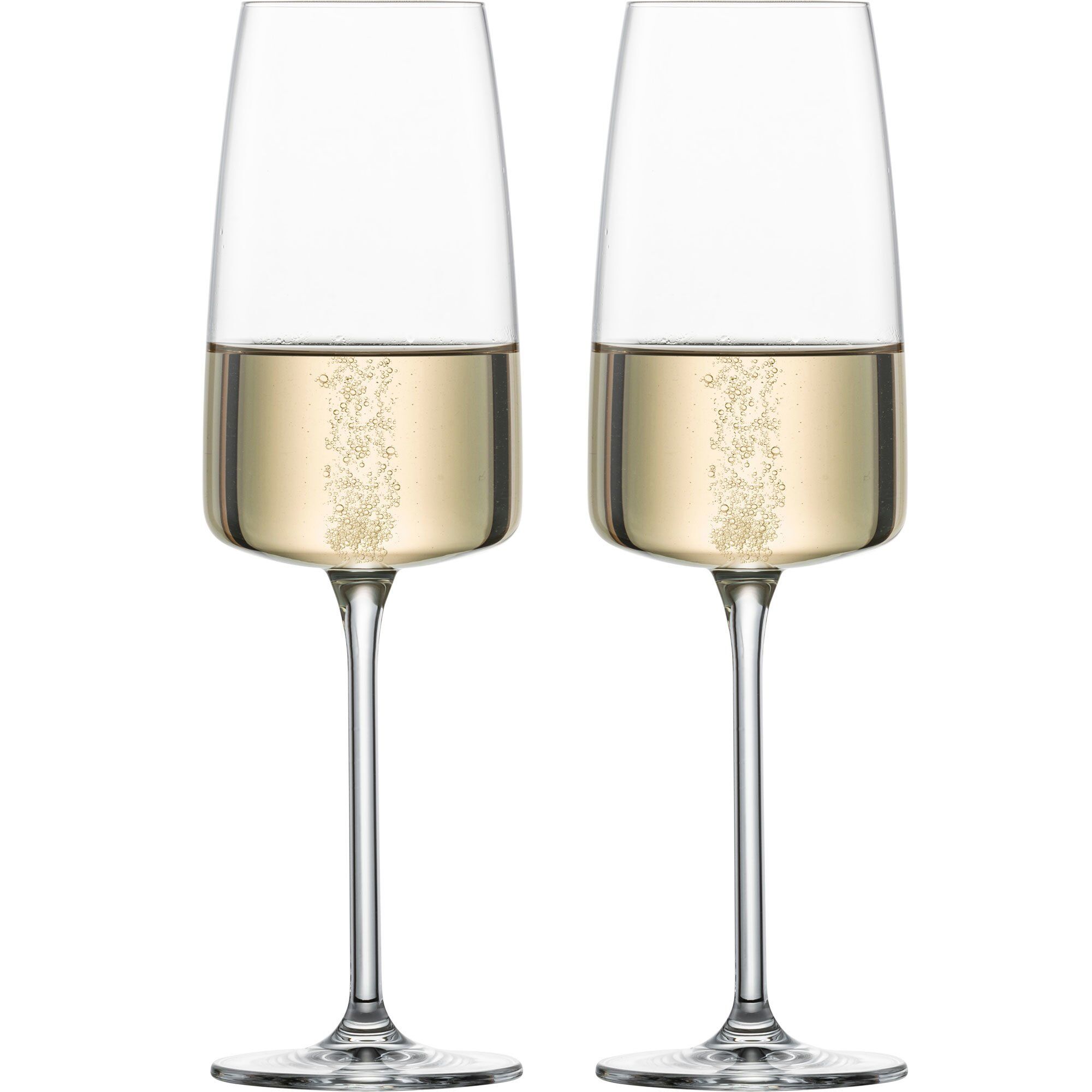 Zwiesel Vivid Senses Champagneglas 38 Cl   -pak