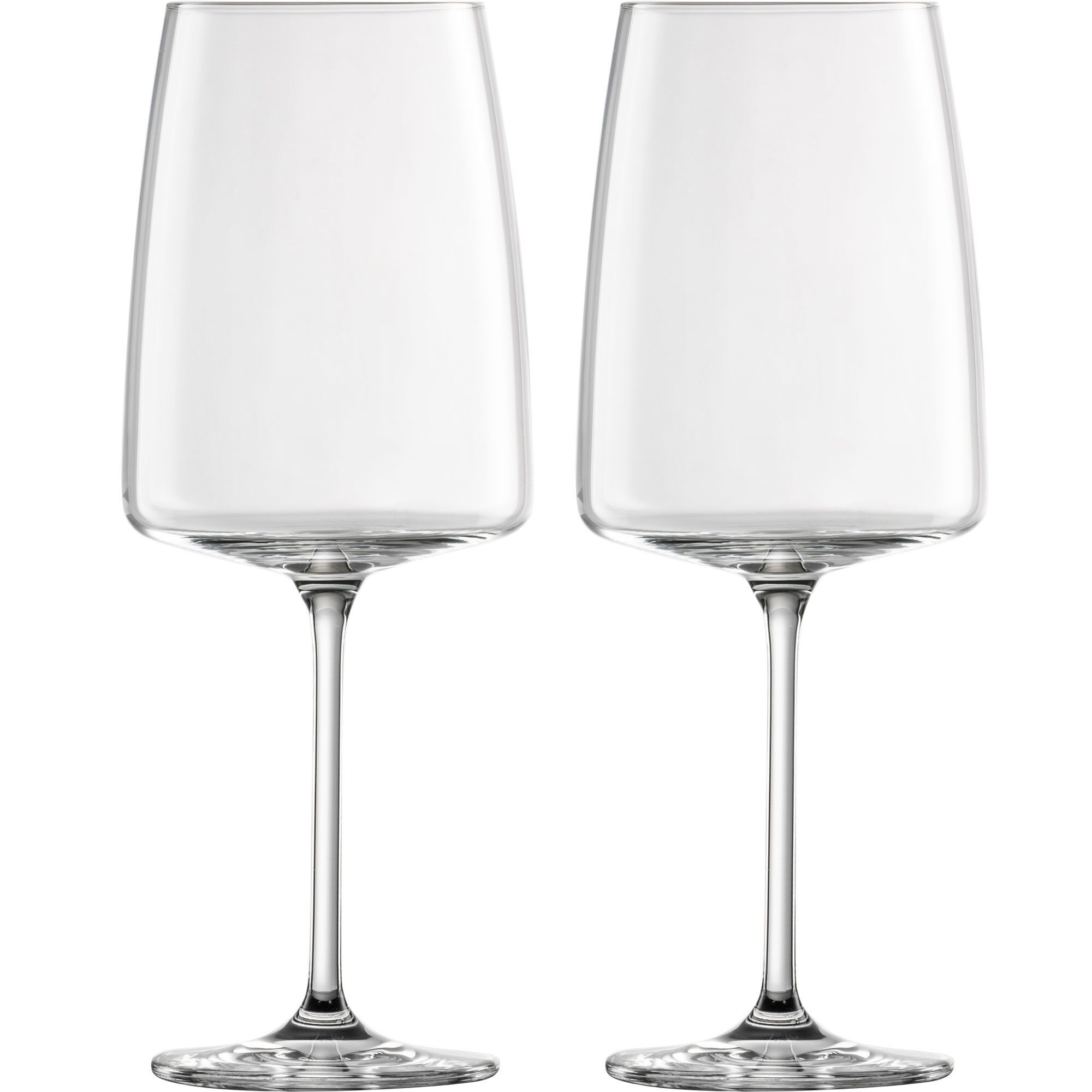 Zwiesel Vivid Senses Flavoursome   Spicy Vinglas 66 Cl   -pack