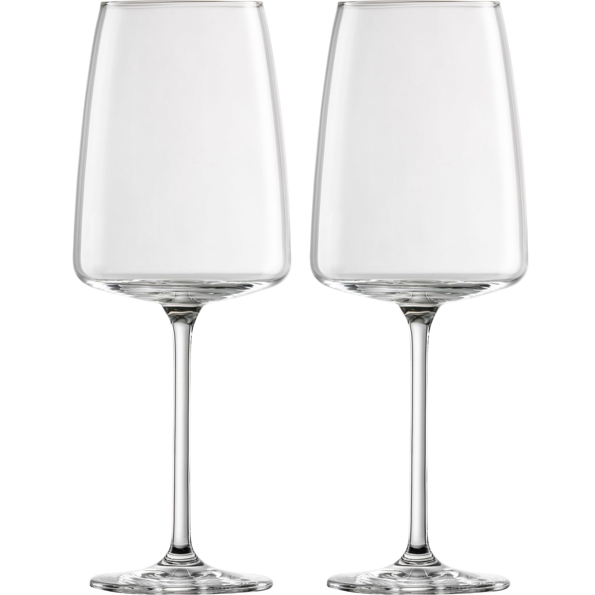 Zwiesel Vivid Senses Fruity   Delicate Hvidvinsglas 53 Cl   -pak
