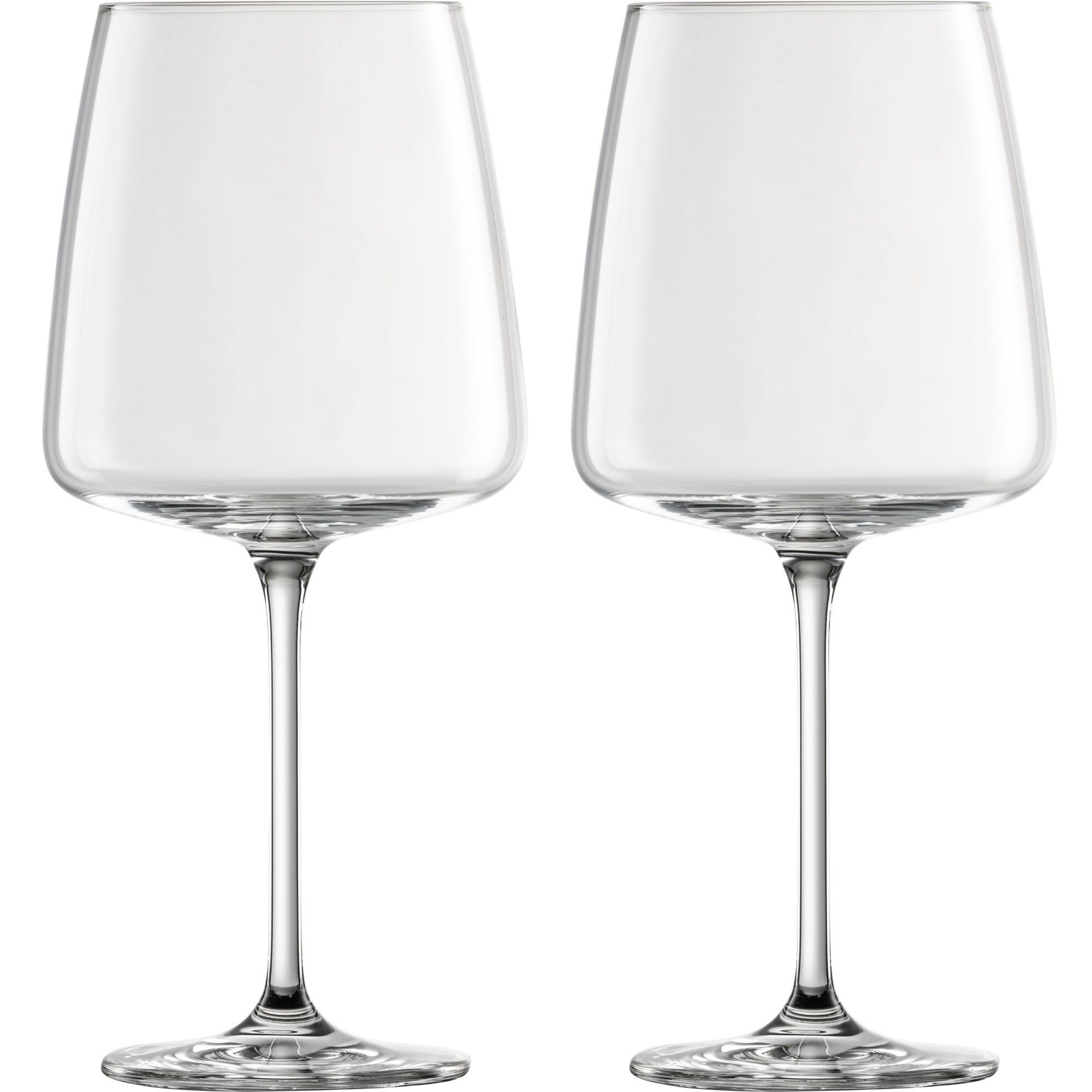 Zwiesel Vivid Senses Velvety   Sumptuous Vinglas 71 Cl   -pak