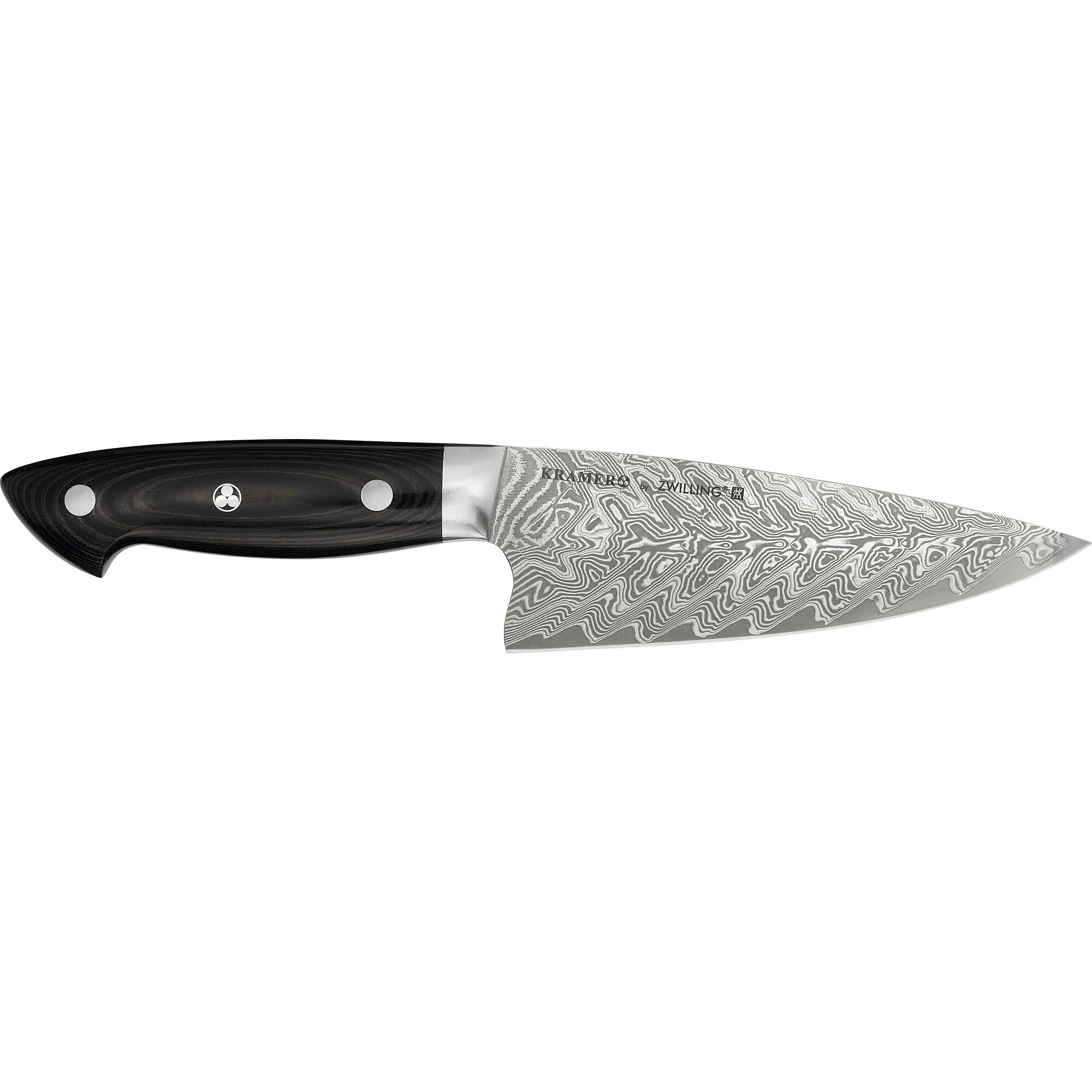 Zwilling Bob Kramer Damask Kokkekniv 16 Cm