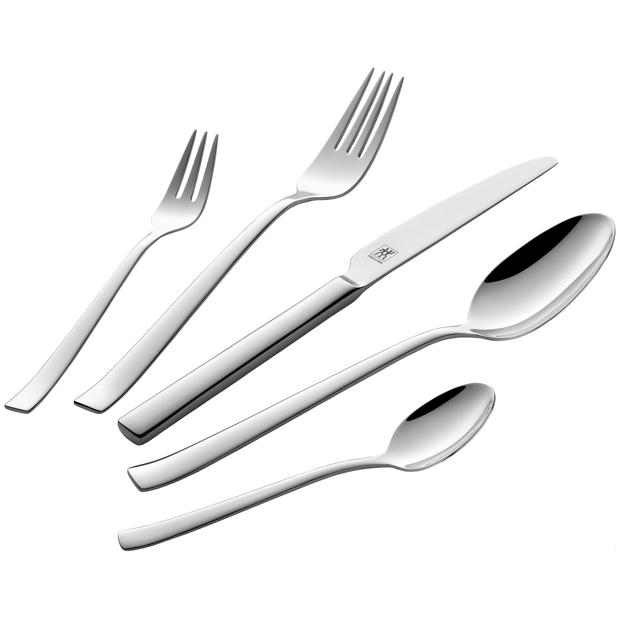 Zwilling Cult Bestiksæt 30 Dele  Rustfrit Stål