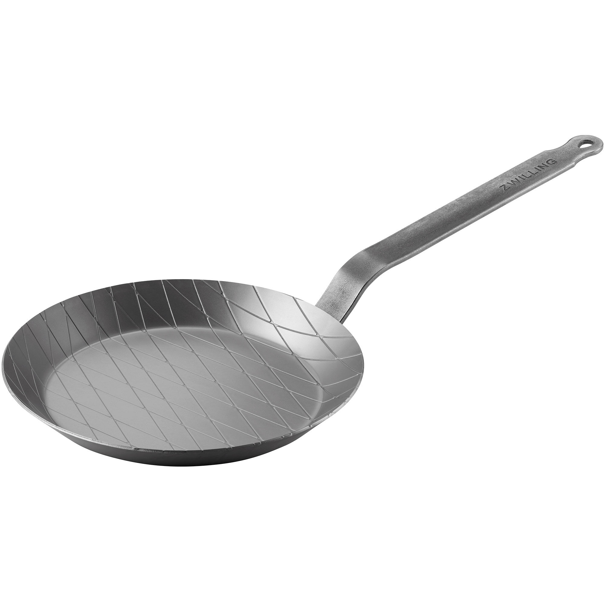 Zwilling Forge Stegepande Grillpande 24 Cm  Kulstofstål