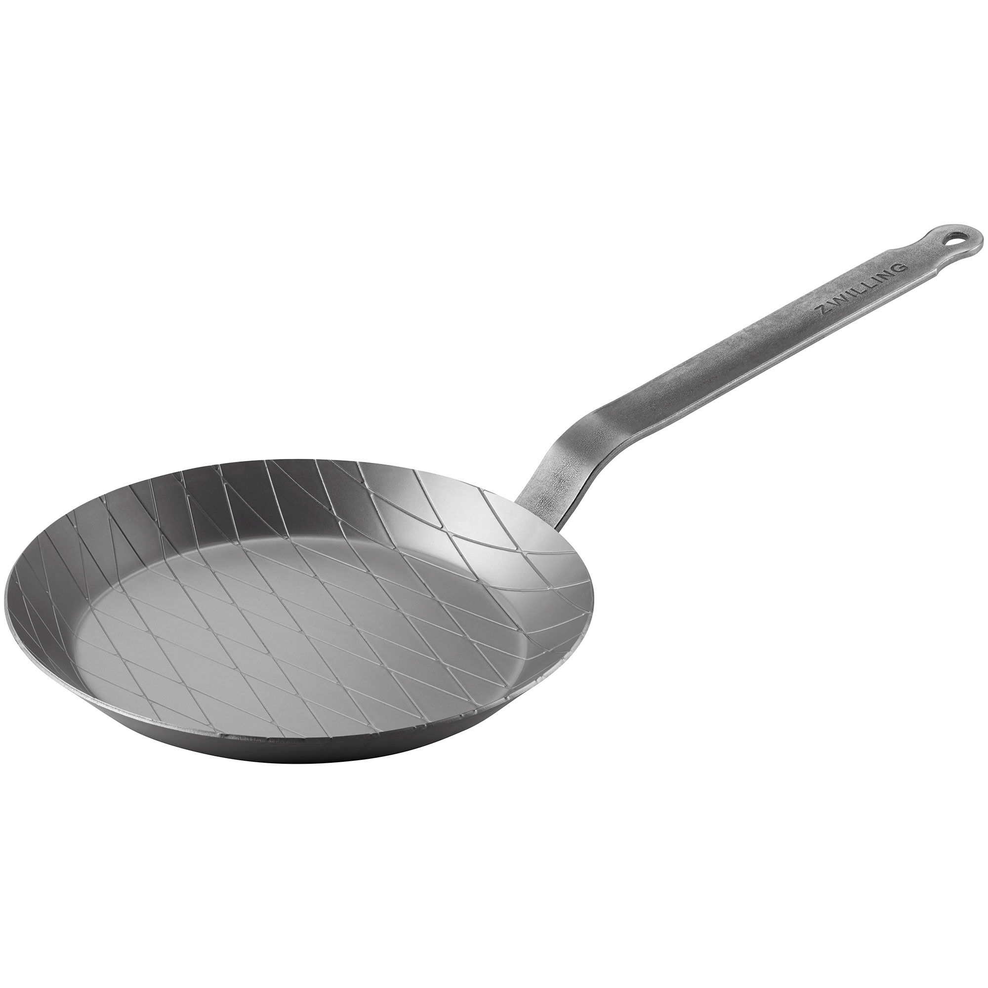 Zwilling Forge Stegepande Grillpande 28 Cm  Kulstofstål