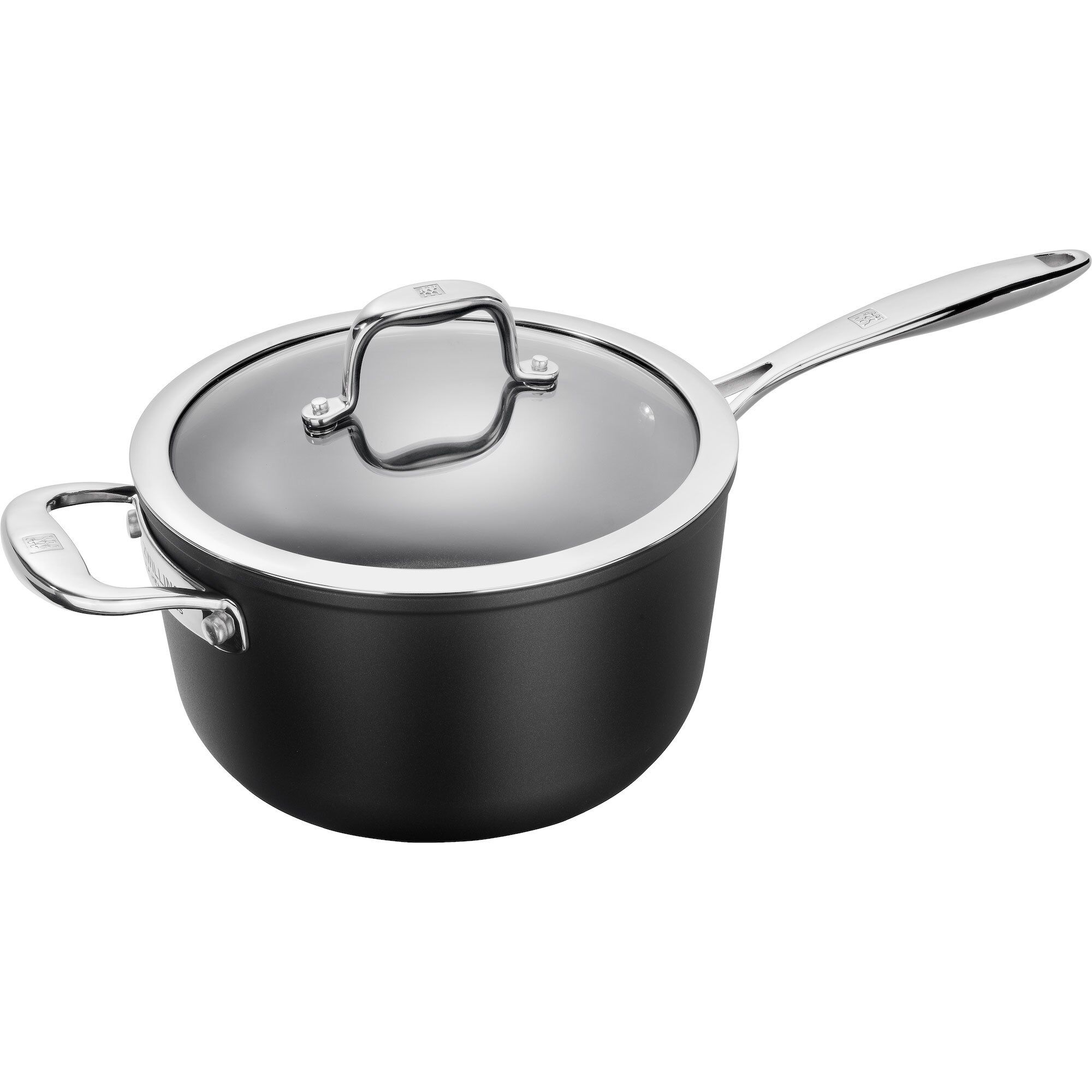 Zwilling Forte Kasserolle Med Låg     Liter