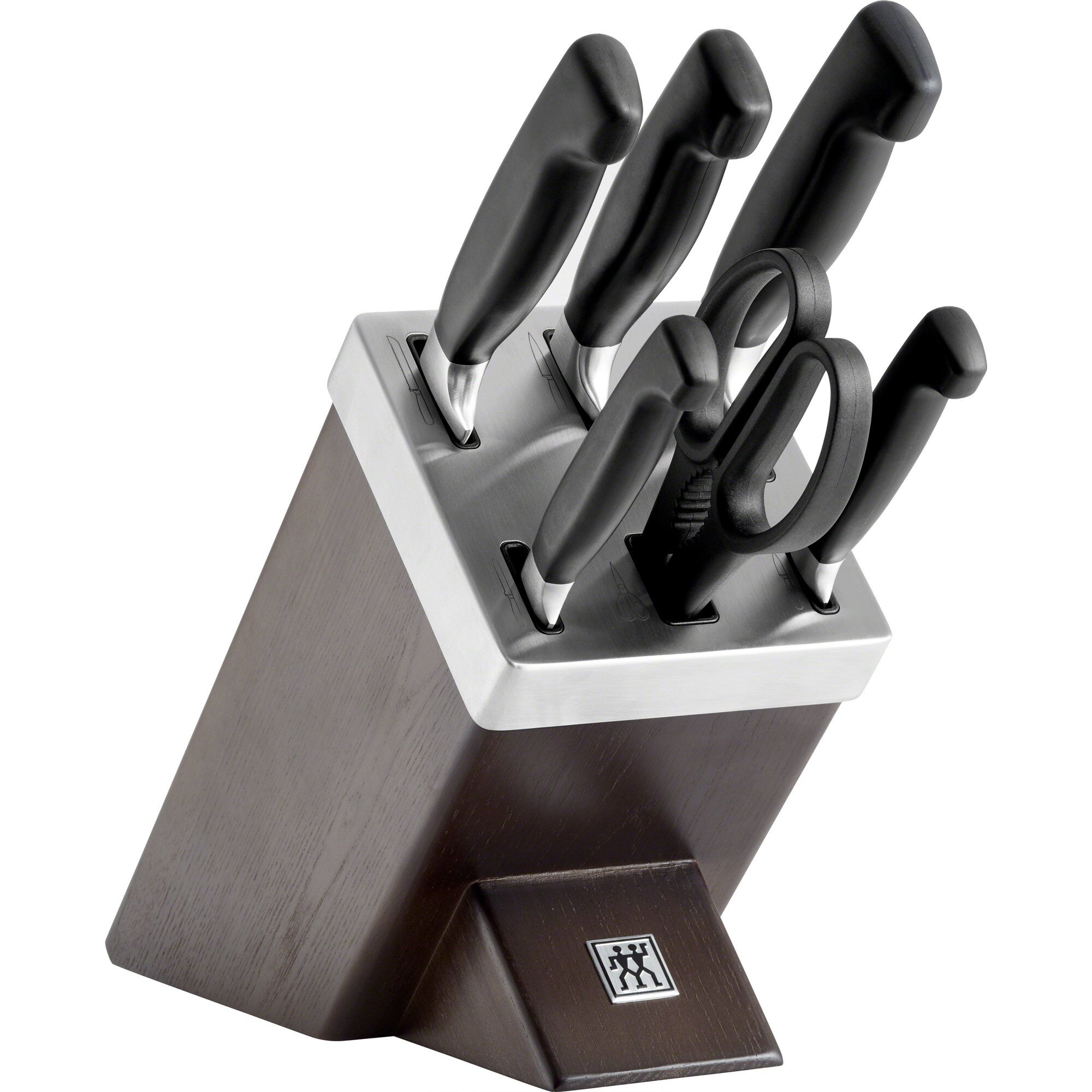 Zwilling Four Star Selvslibende Knivblok   Dele
