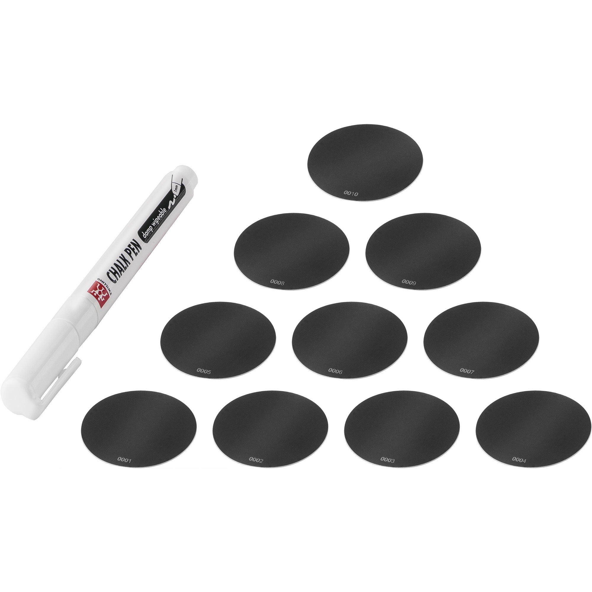 Zwilling Fresh   Save Nfc-etiketter Med Kridtpen